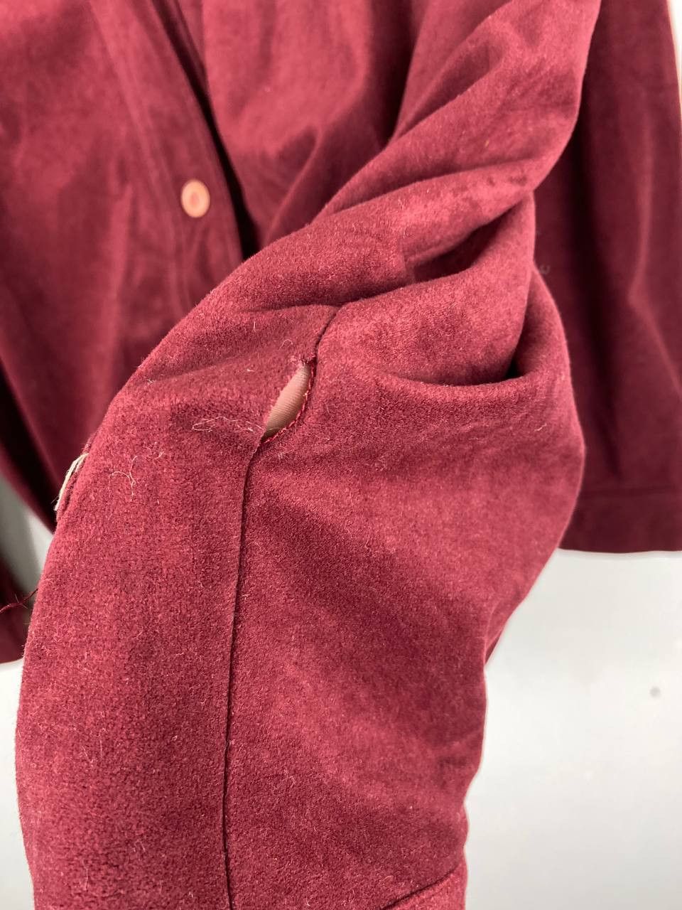 Japanese Brand japanese brand velvet jacket nice design Size L / US 10 / IT 46 - 7 Thumbnail