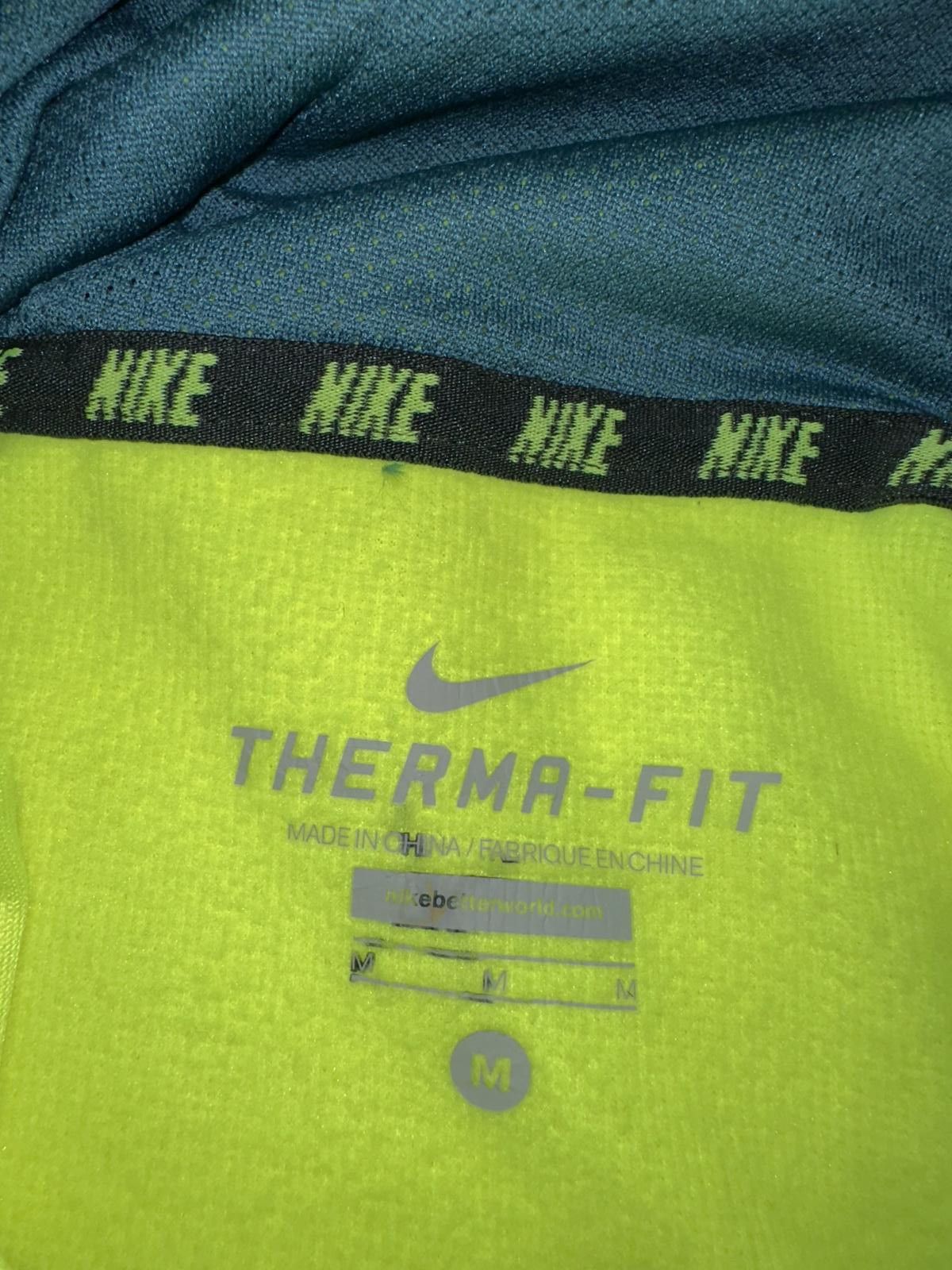 Nike Nike Big Kids (Boy’s) Therma-Fit Pullover Volt Training Hoodie Size US XXS / EU 40 - 4 Thumbnail