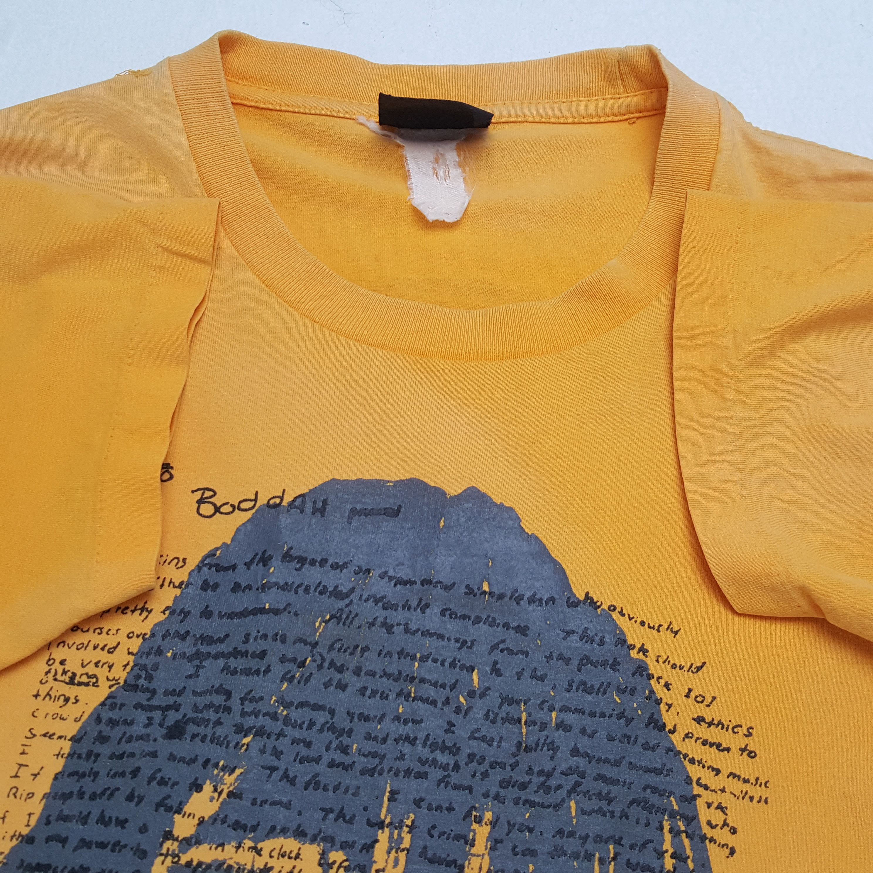 Nirvana × Vintage Vintage NIRVANA American Rock Band T-Shirts Size US S / EU 44-46 / 1 - 6 Thumbnail