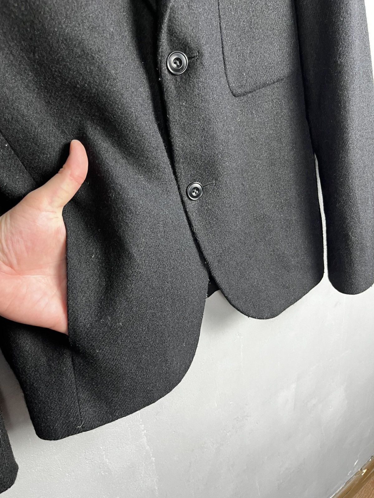 Lemaire × Uniqlo uniqlo lemaire blazer jacket size m Size M / US 6-8 / IT 42-44 - 3 Thumbnail