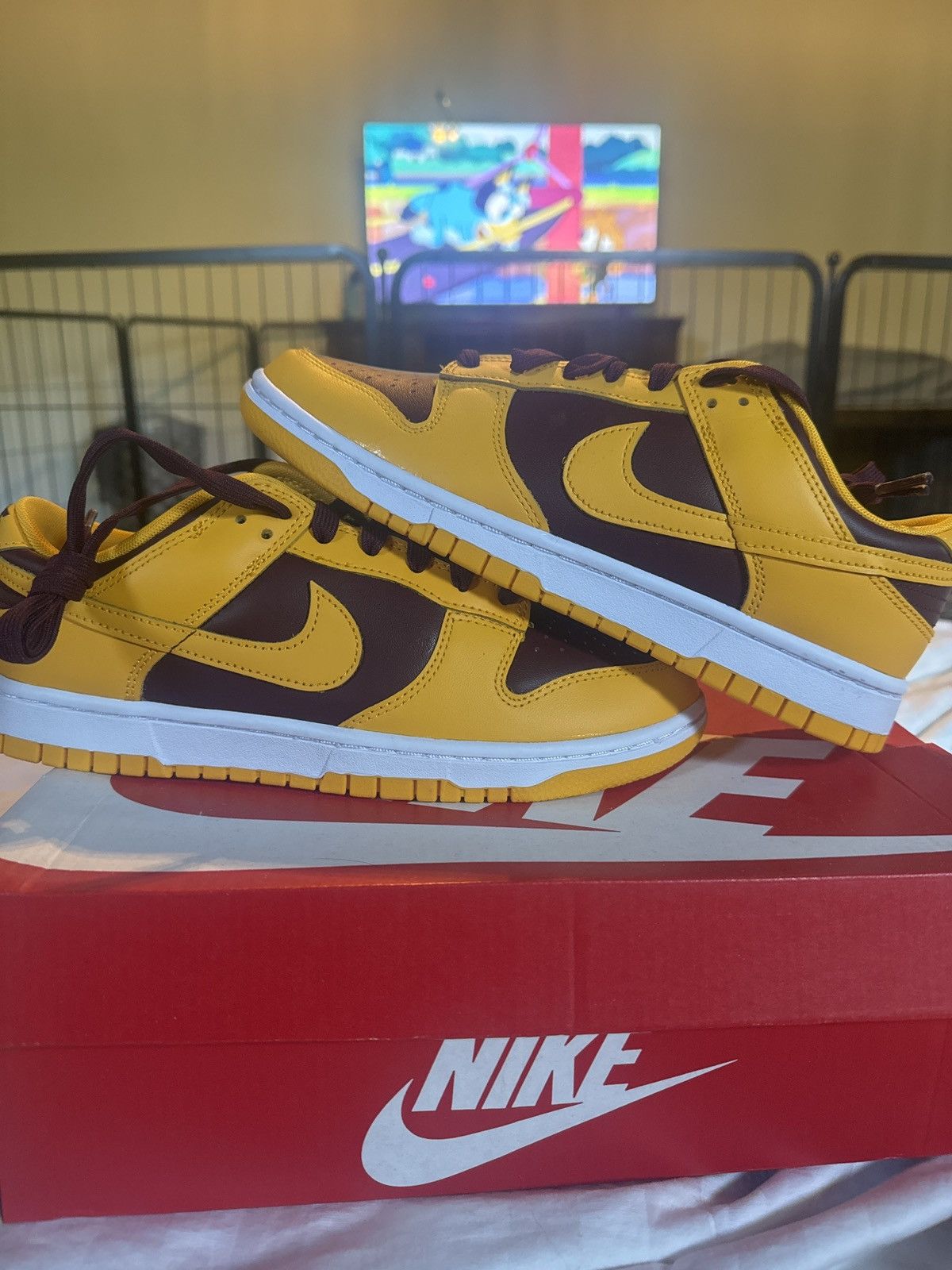 Nike Nike Dunk Low “Arizona” Size US 8.5 / EU 41-42 - 1 Thumbnail
