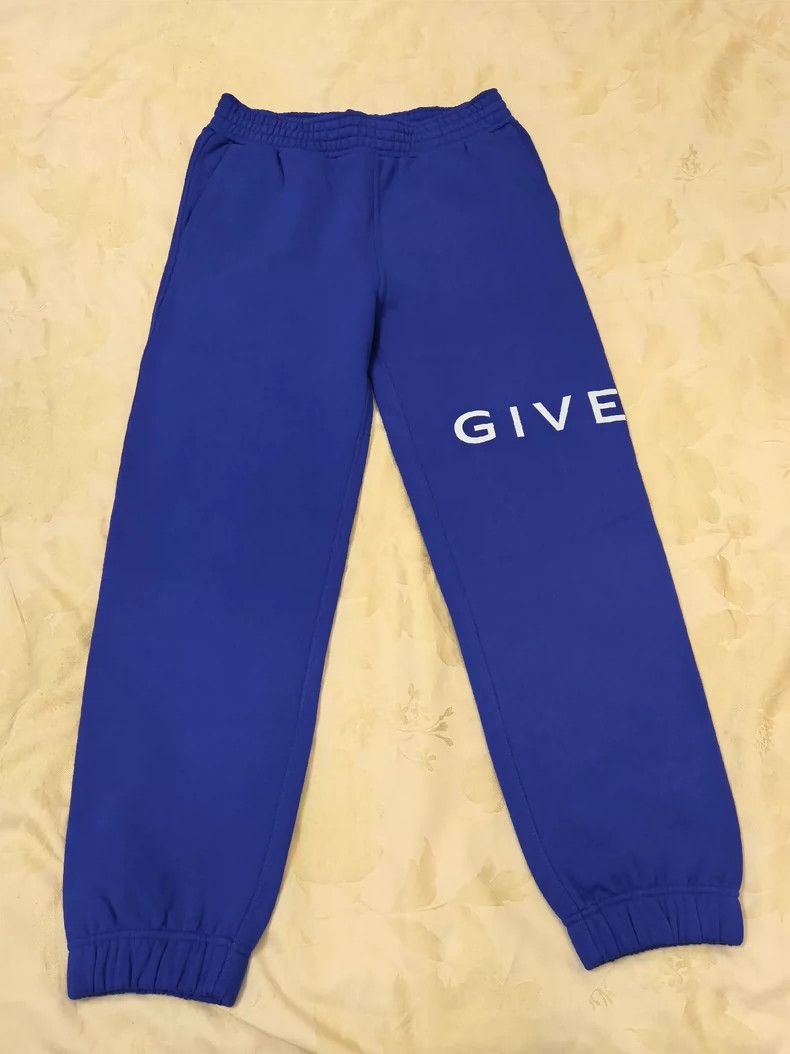 Givenchy Givenchy Size LKlein Blue Sweatpants Size L 2506-Nextarrow Size US 30 / EU 46 - 1 Thumbnail