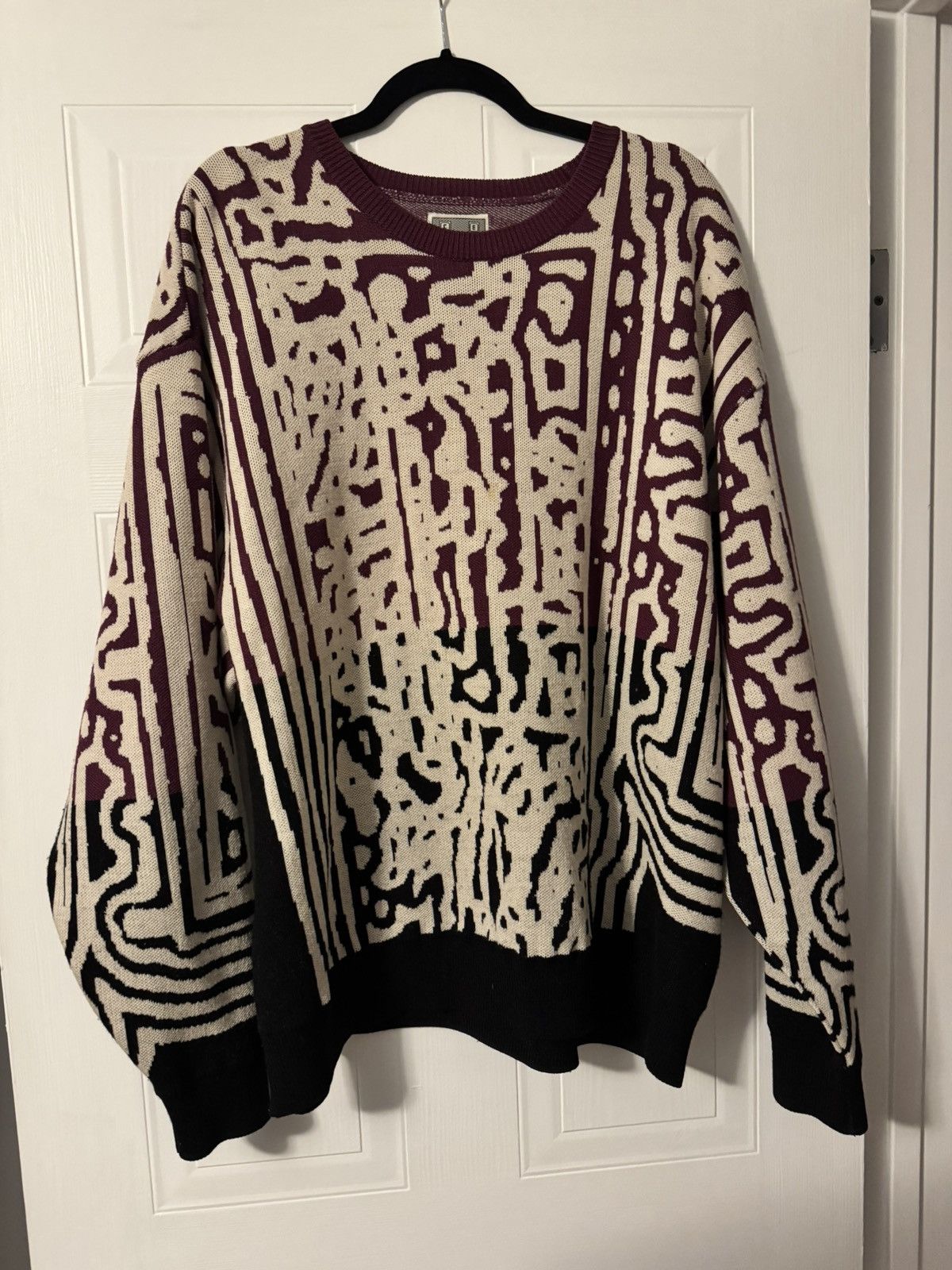 Cav Empt Cav Empt S16 KN03_01 Knit Sweater Size US L / EU 52-54 / 3 - 1 Thumbnail