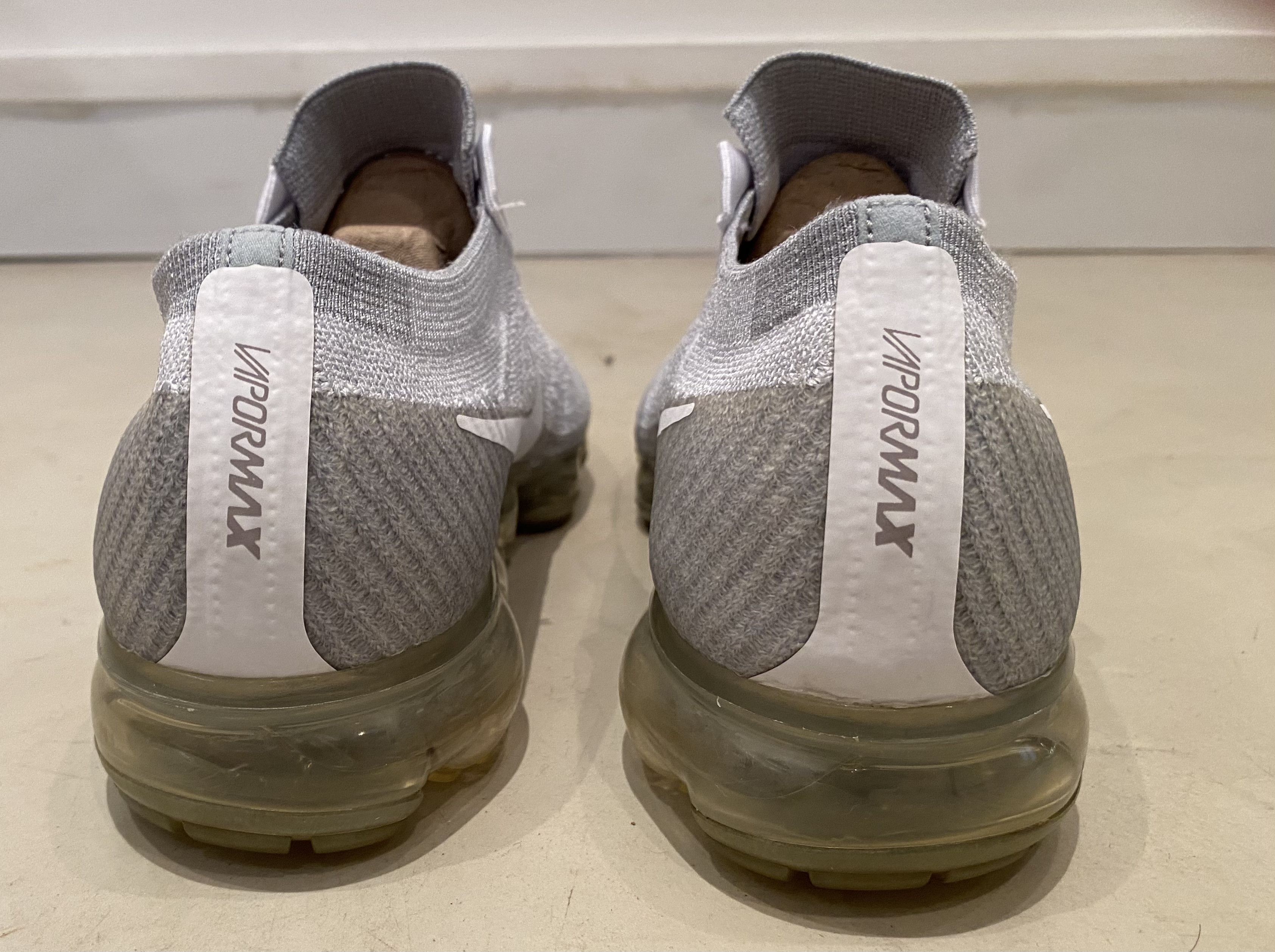 Comme des Garcons × Nike Vapormax 924501-002 Size US 10.5 / EU 43-44 - 3 Thumbnail
