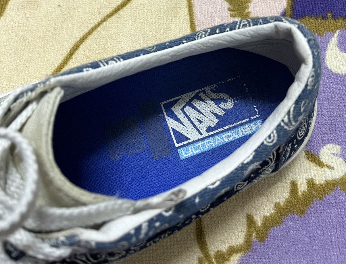 Vans VANS Bold Bandana Shoes Size US 6 / EU 39 - 8 Thumbnail