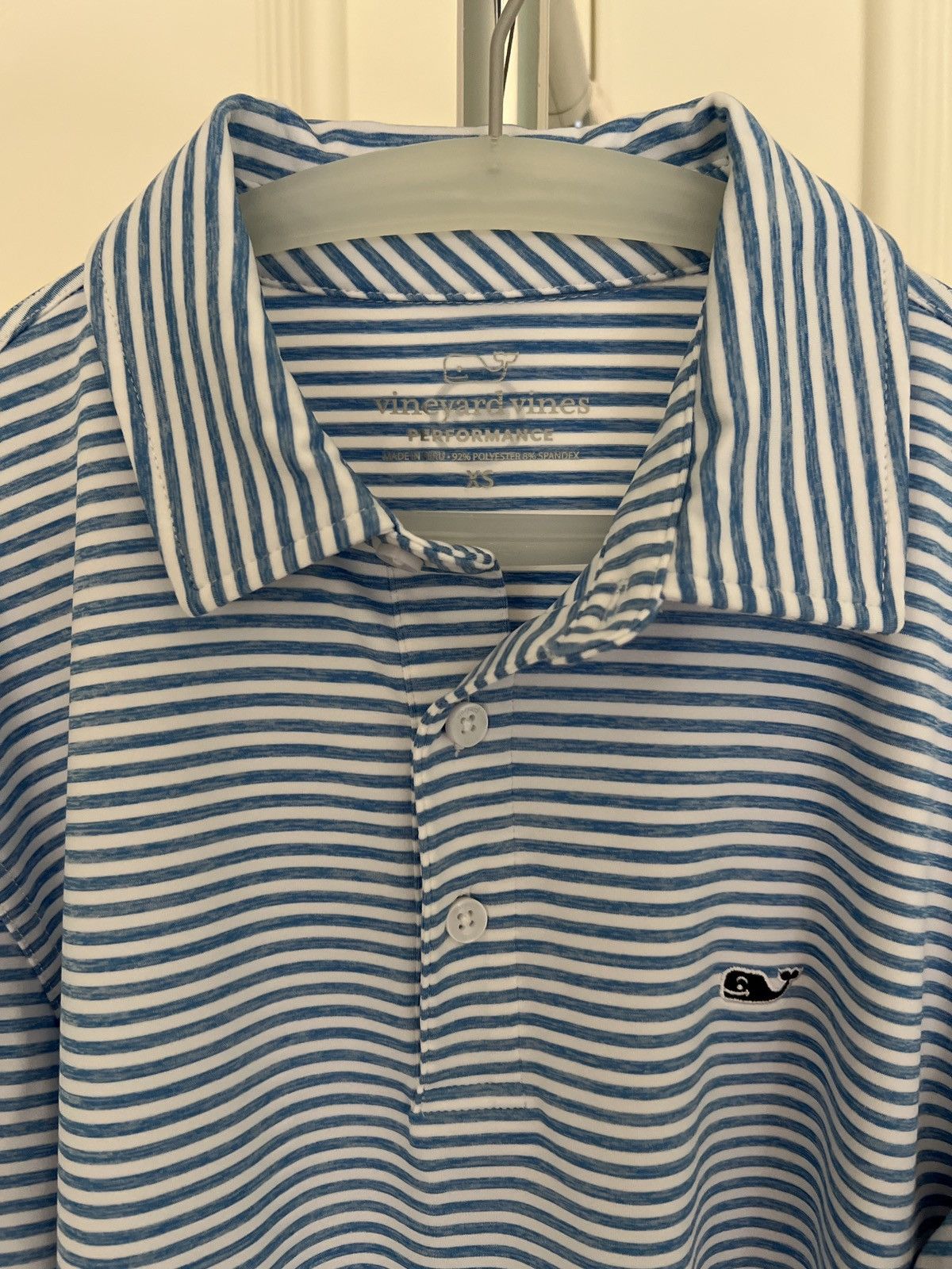 Vineyard Vines Performance Polo Shirt Size US XS / EU 42 / 0 - 1 Thumbnail