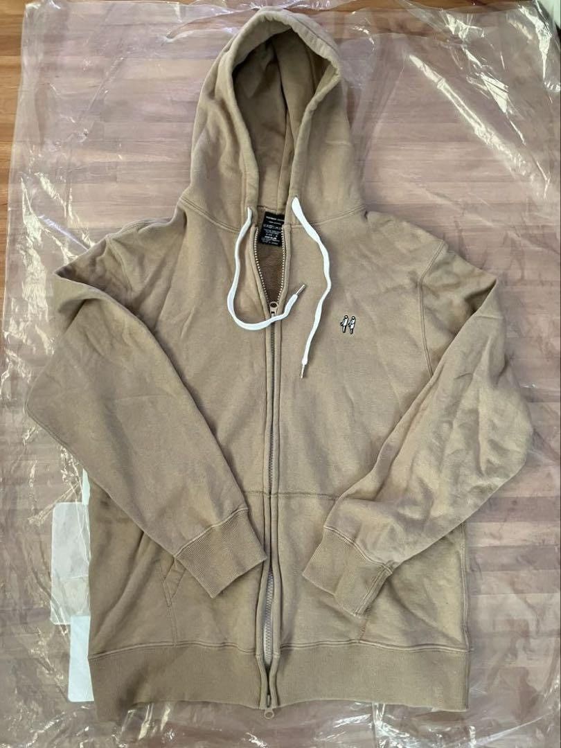 Number (N)ine Zip Hoodie Size US M / EU 48-50 / 2 - 2 Thumbnail