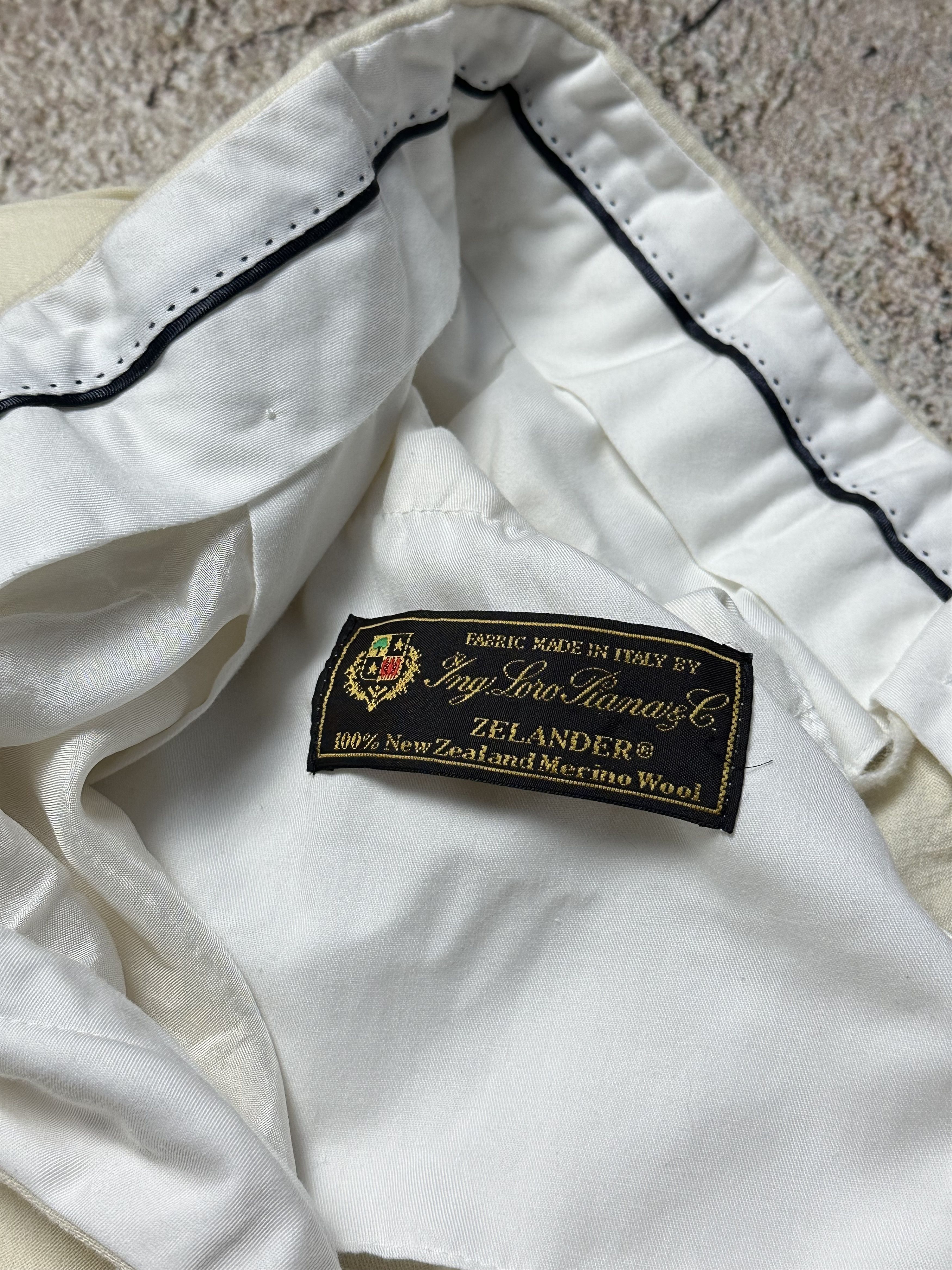 Loro Piana Vintage loro piano pants Size US 34 / EU 50 - 10 Thumbnail