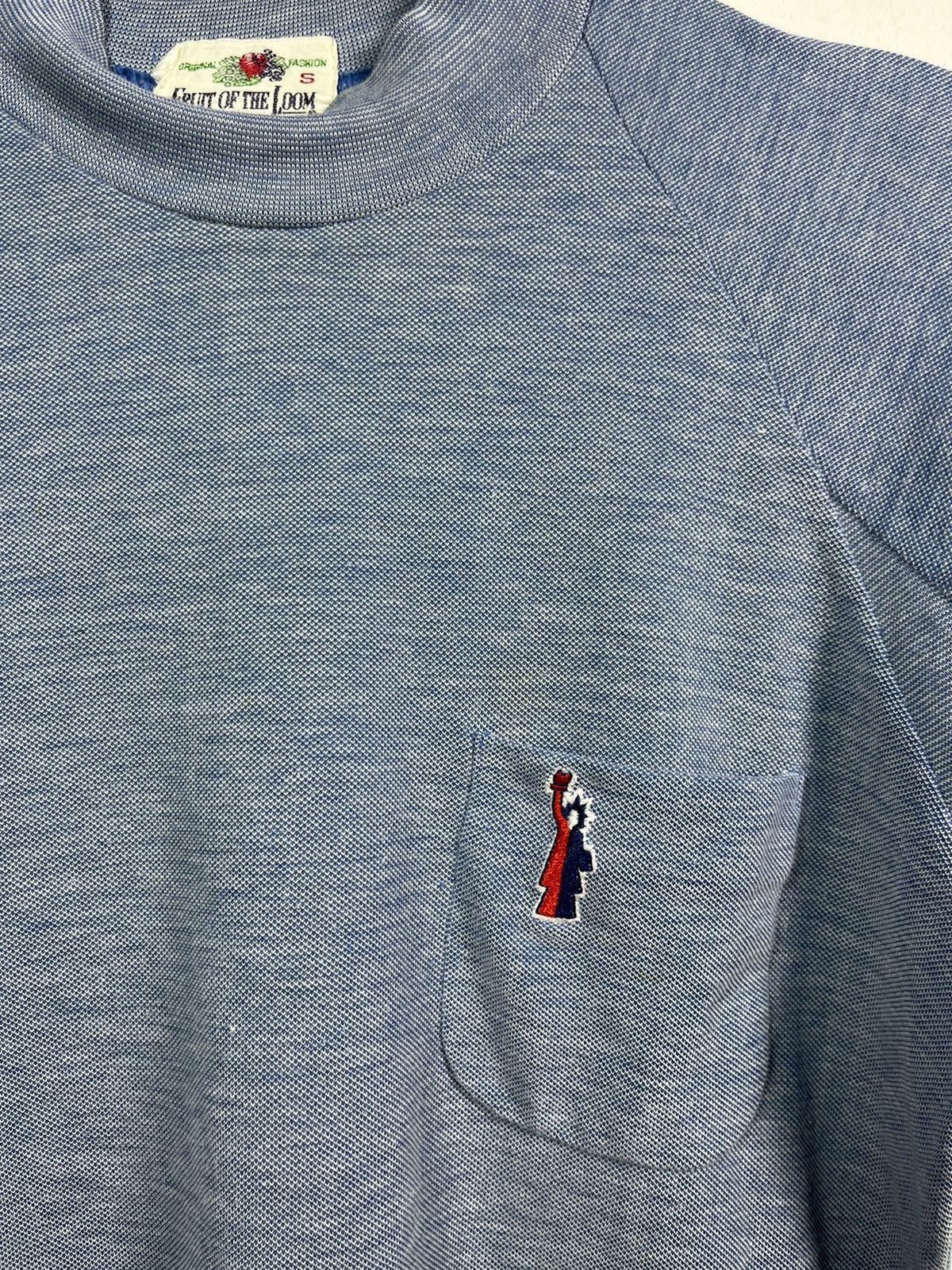 Fruit Of The Loom Vintage Fruit Of The Loom Size US S / EU 44-46 / 1 - 4 Thumbnail