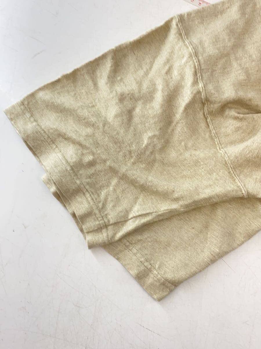 C.P. Company Archive AD2004 Linen V Neck Tee Size US L / EU 52-54 / 3 - 4 Thumbnail