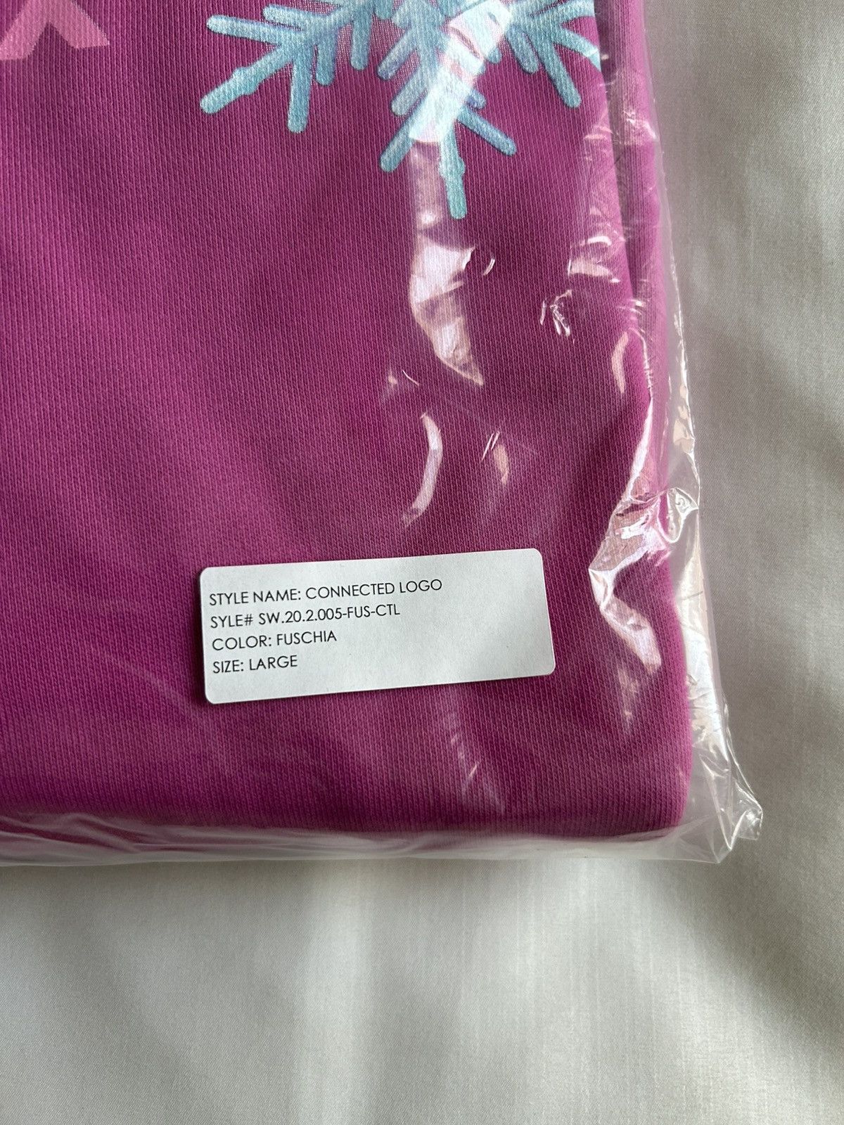 Other Saweetie McDonald’s Unreleased Connect Logo Sweatshirt L Size US L / EU 52-54 / 3 - 11 Thumbnail