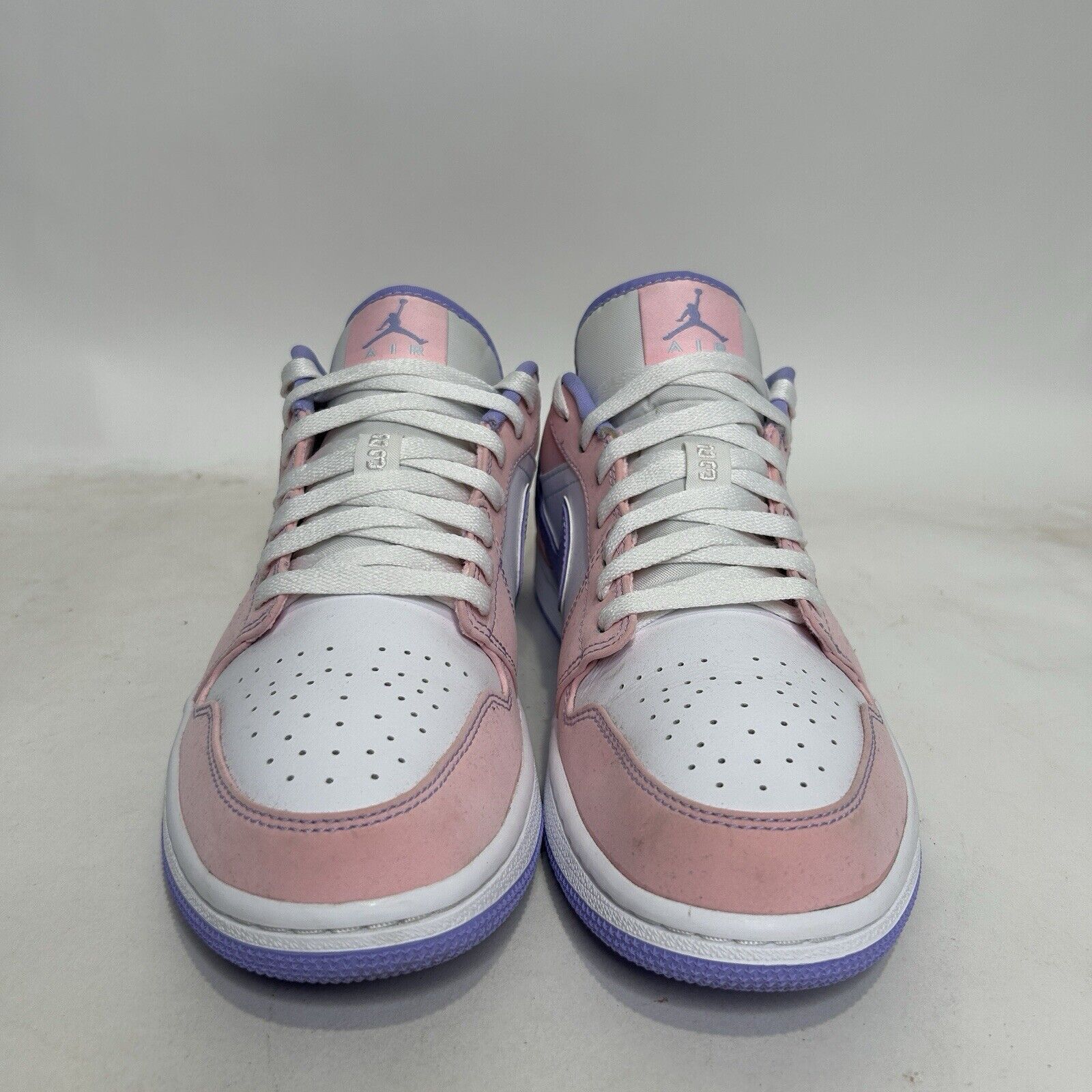 Nike Nike Air Jordan 1 Low SE “Arctic Punch Pink Purple” 2024 Size US 10 / EU 43 - 2 Thumbnail