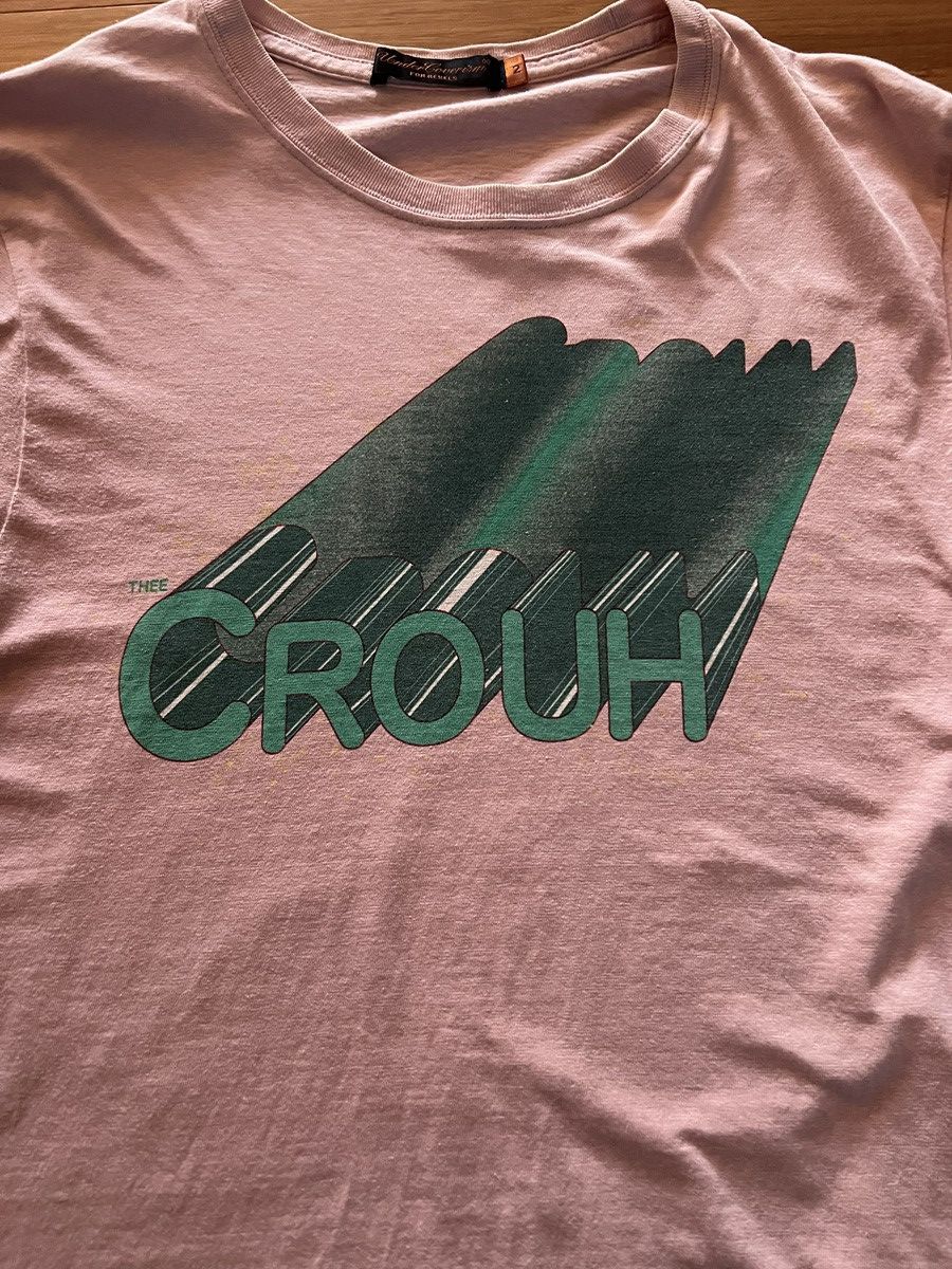 Undercover Undercover SS06 ‘crouh’ tee Size US M / EU 48-50 / 2 - 3 Thumbnail