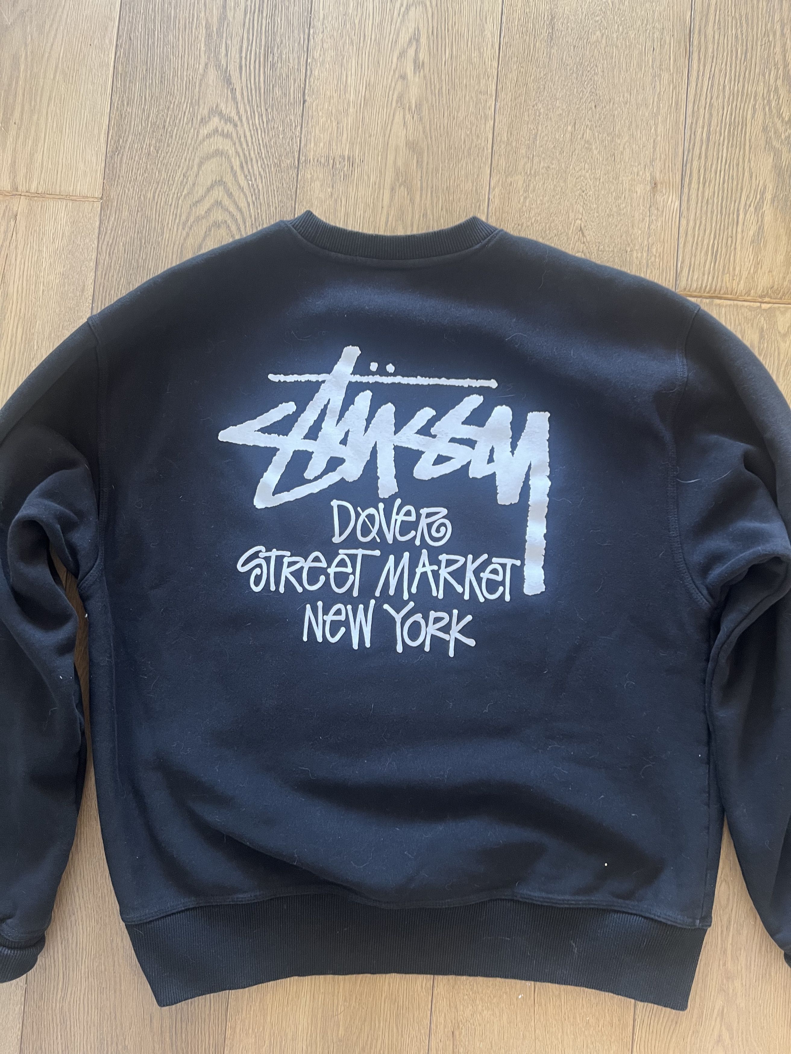 2024正規激安】 激レア❗️stussy dover street market スタジャン