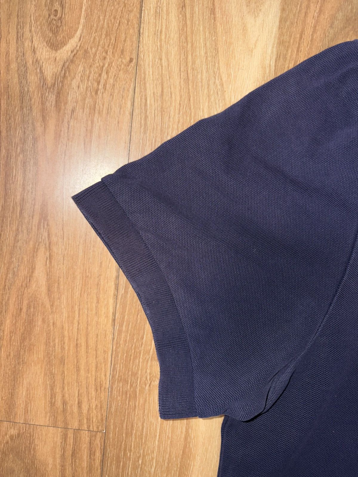 Lacoste Lacoste x Yazbukey Crocodile Umbrella Polo Shirt -Navy Blue Size US L / EU 52-54 / 3 - 3 Thumbnail