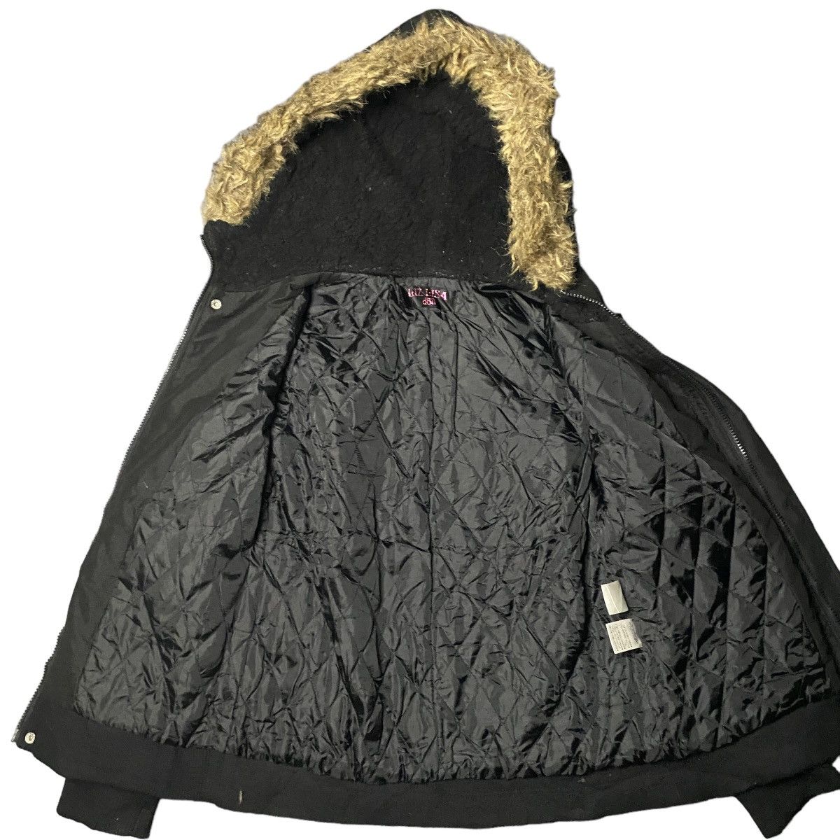 If Six Was Nine Fur Hoodie Liz Lisa Doll Lgb Style Size US M / EU 48-50 / 2 - 4 Thumbnail