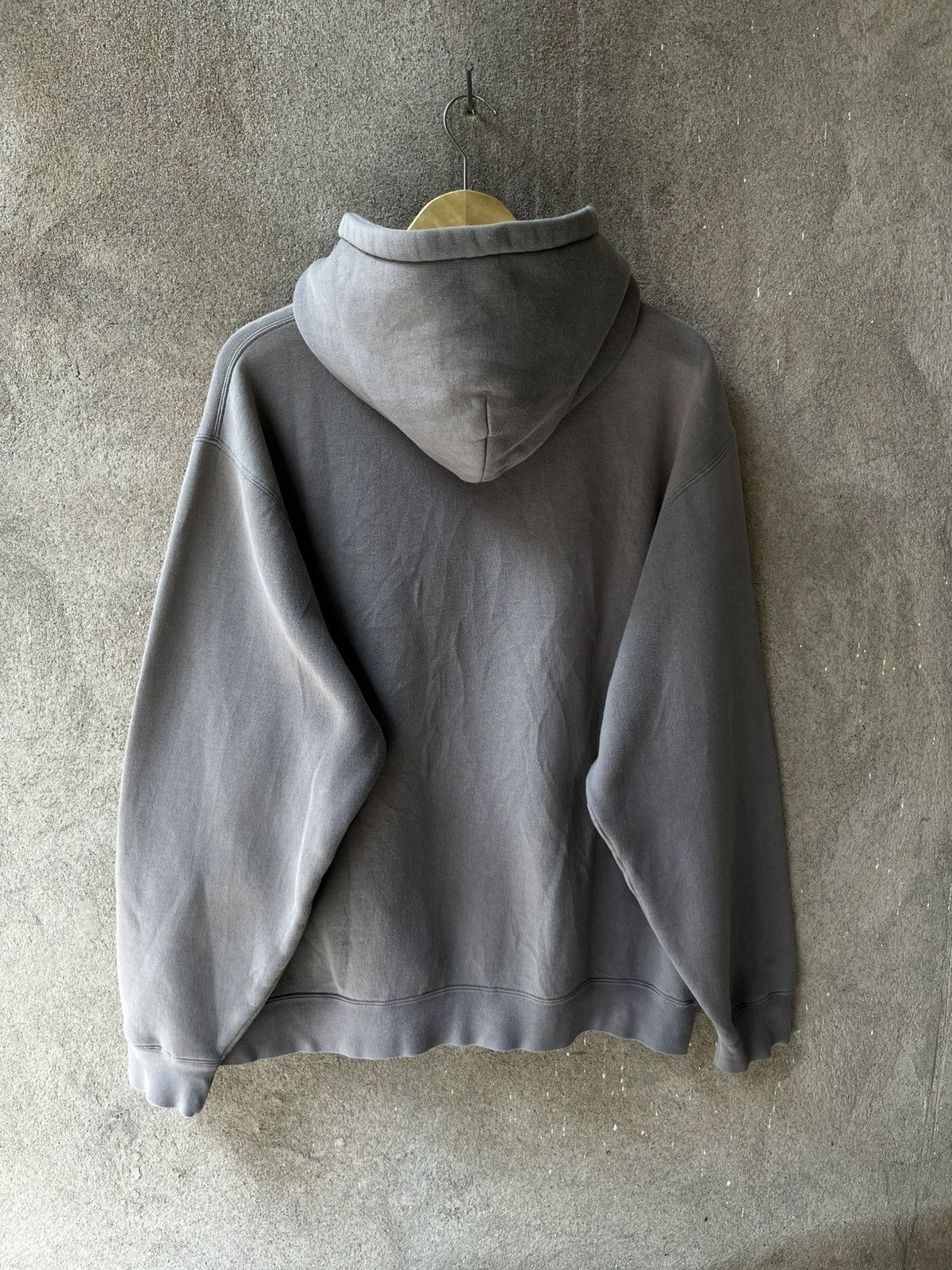 Stussy Vintage 2000s stussy hoodie N4 rasta Size US L / EU 52-54 / 3 - 3 Thumbnail