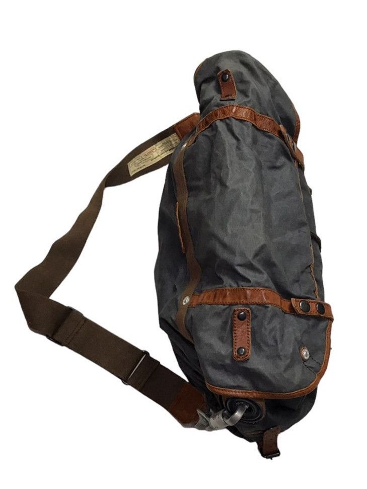Hunter Tough Military Jeansmith Big Sling Hunter Bags Size ONE SIZE - 5 Thumbnail