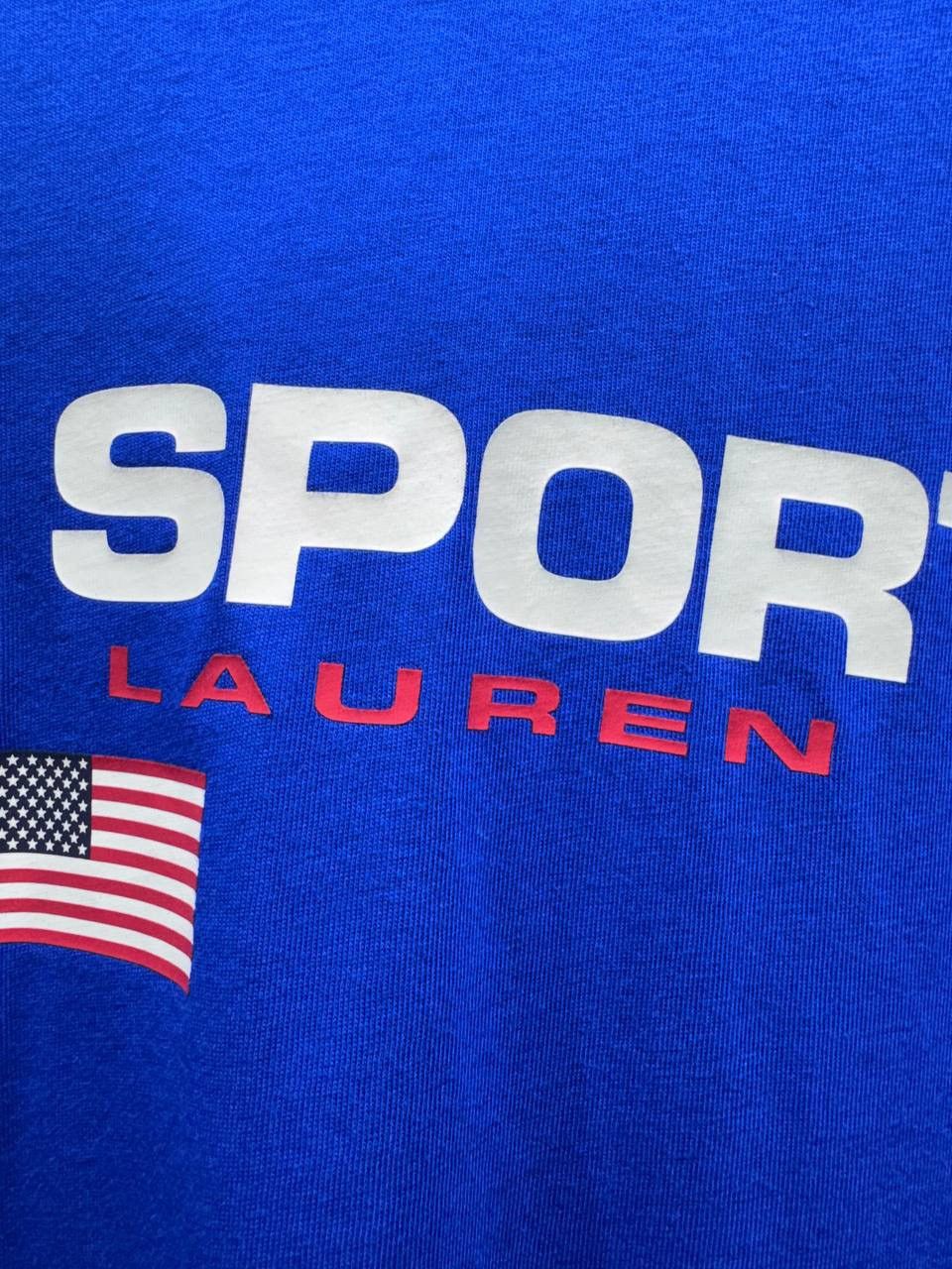 Polo Ralph Lauren POLO SPORT RALPH LAUREN T-SHIRT SIZE XXL Size US XXL / EU 58 / 5 - 5 Thumbnail