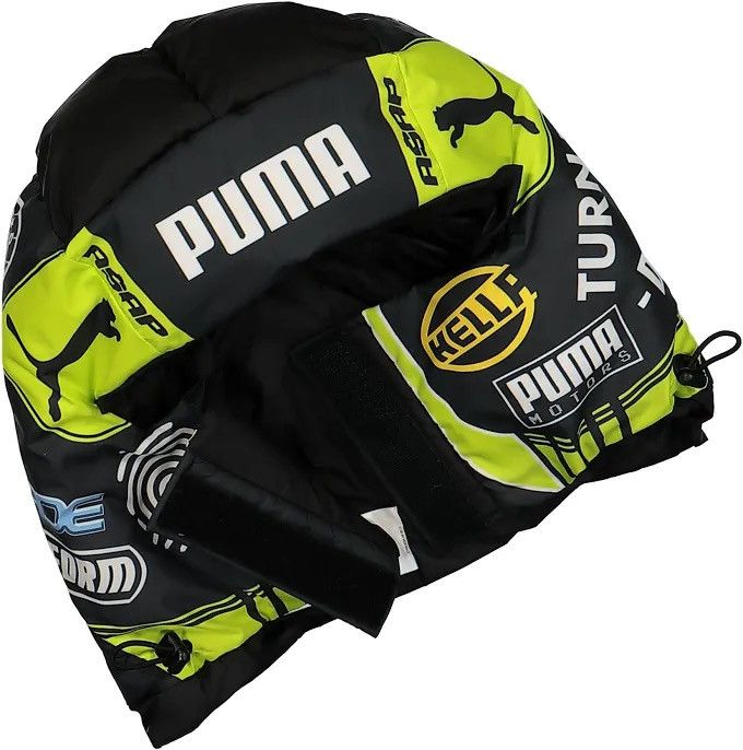 A$AP Rocky × Puma asap rocky x puma x F1 balaclava Size ONE SIZE - 3 Thumbnail