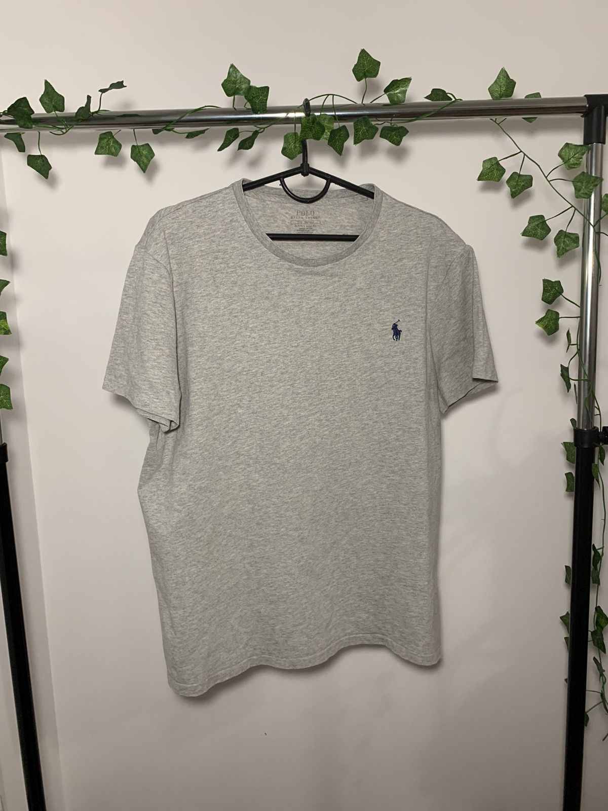 Polo Ralph Lauren × Vintage Vintage T-shirt Polo Ralph Lauren Size US S / EU 44-46 / 1 - 1 Thumbnail