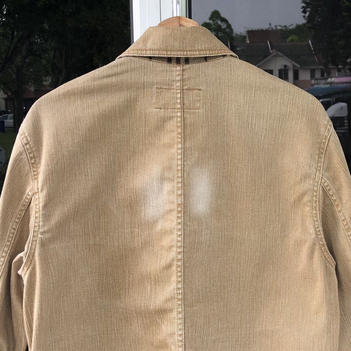 Burberry Burberry London Blue Label Mens Chore Jacket Size US M / EU 48-50 / 2 - 15 Thumbnail