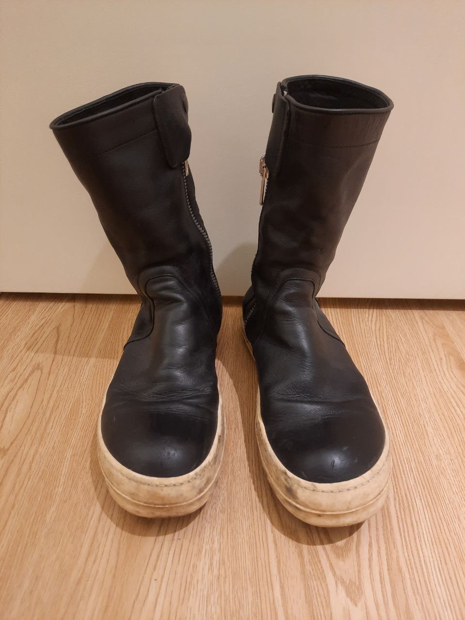 Rick Owens Basket Creepers | Grailed