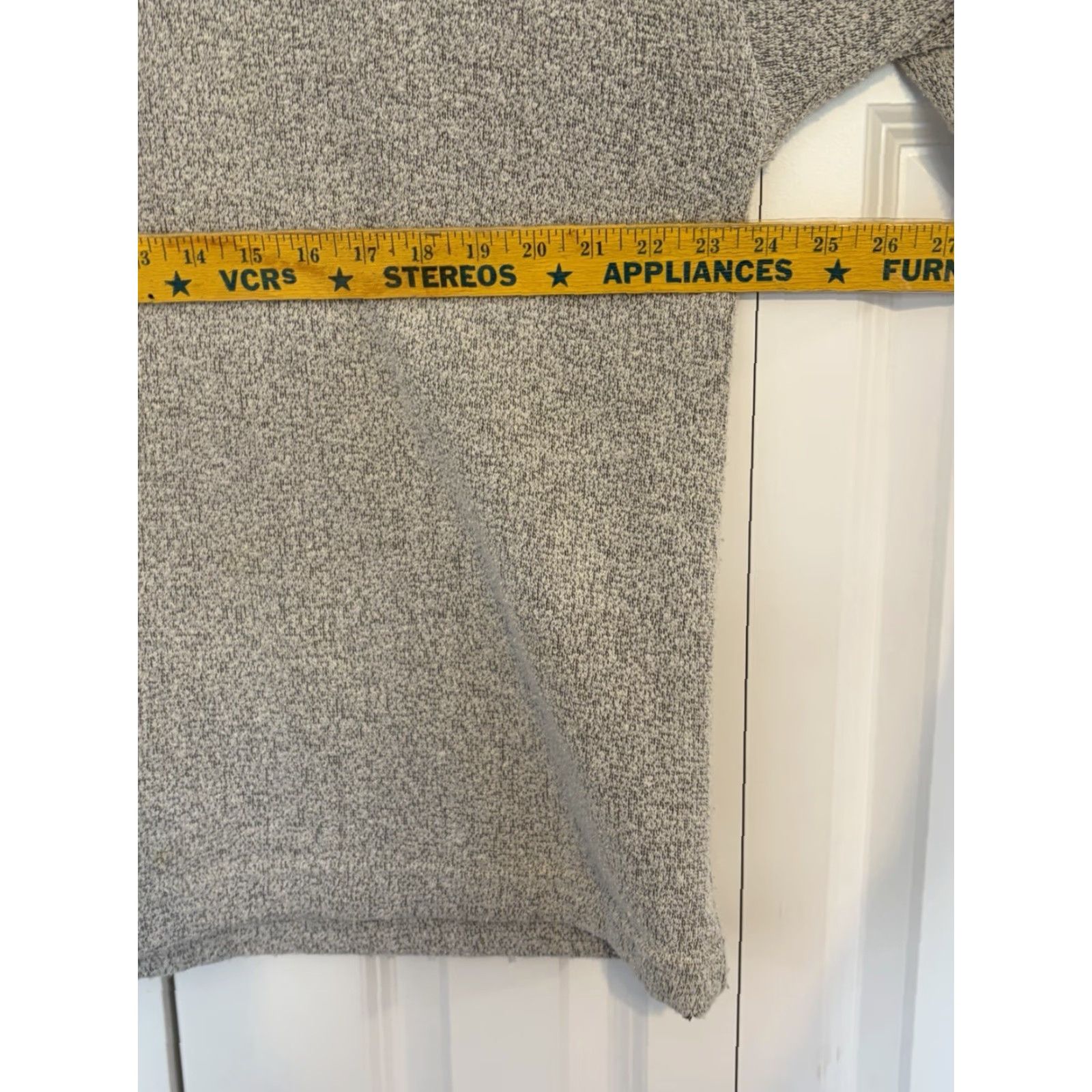 Vintage VINTAGE exist sports line Pullover Sweater Unisex XL Size Gray Size US XL / EU 56 / 4 - 3 Thumbnail