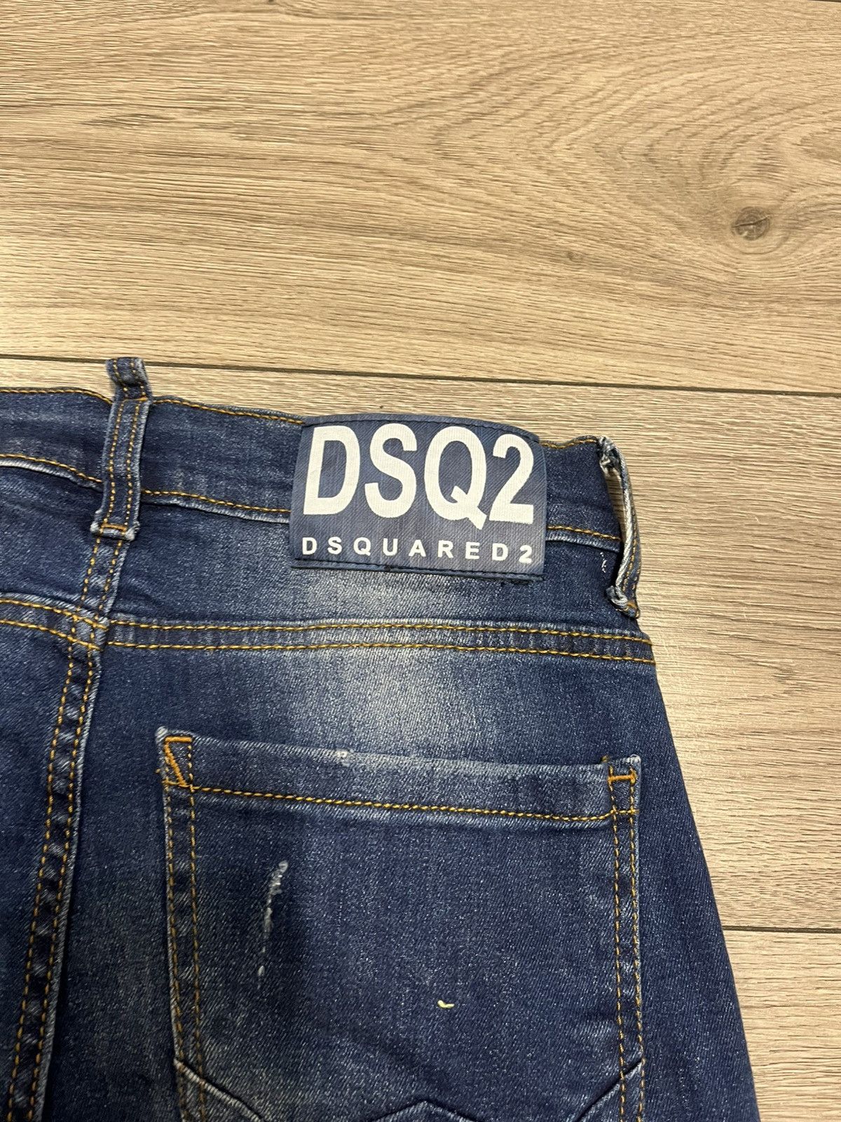 Dsquared2 Dsquared2 Jeans Mens Size US 31 - 7 Thumbnail