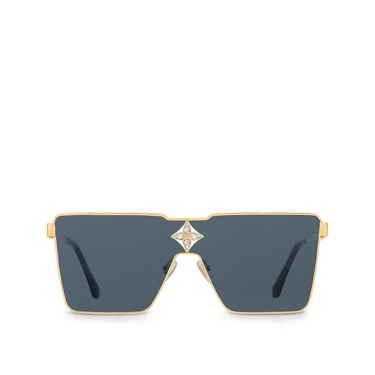Louis Vuitton Cyclone Metal Sunglasses Size ONE SIZE - 2 Thumbnail