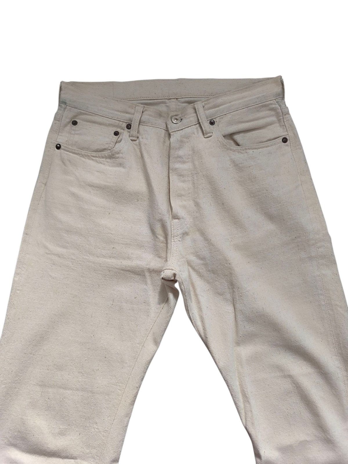 Warehouse Warehouse Selvedge Denim LOT800 Size US 31 - 3 Thumbnail