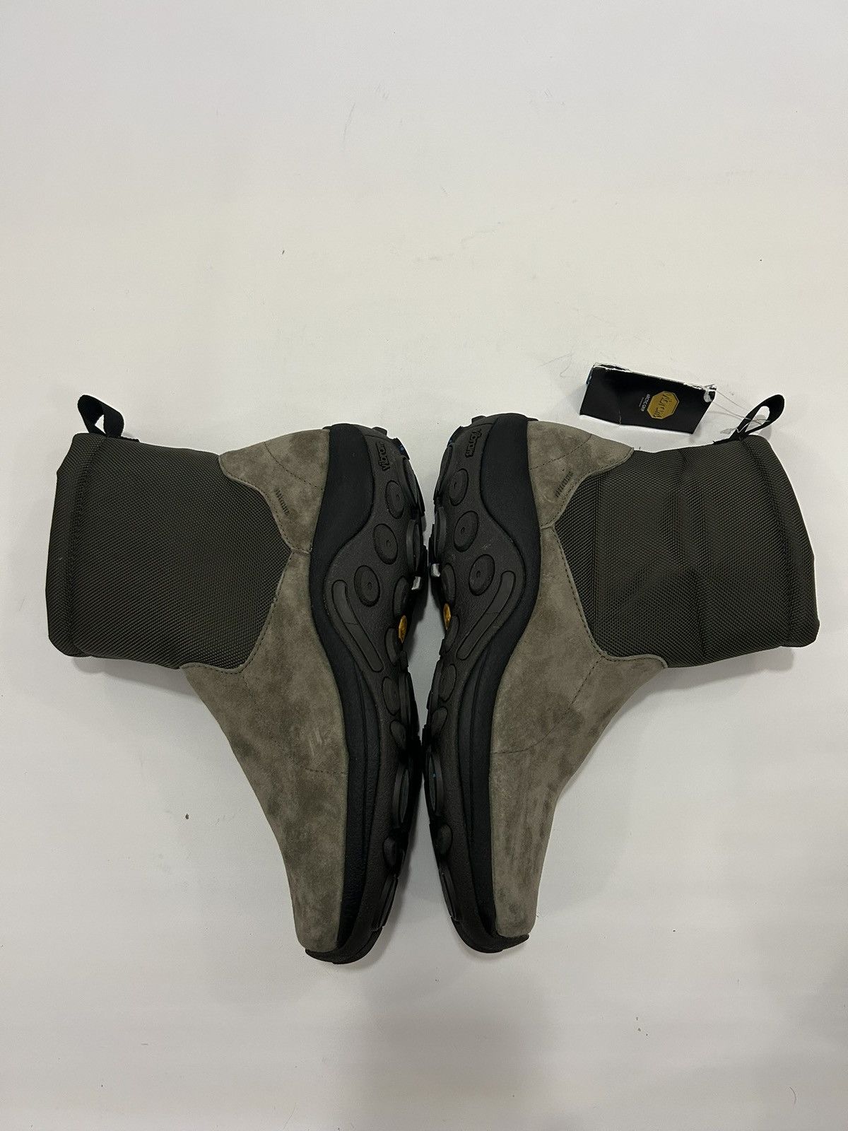 Merrell Merrell Men's Jungle Mid Zip Polar Waterproof Ice+ - Olive Size US 10.5 / EU 43-44 - 8 Thumbnail