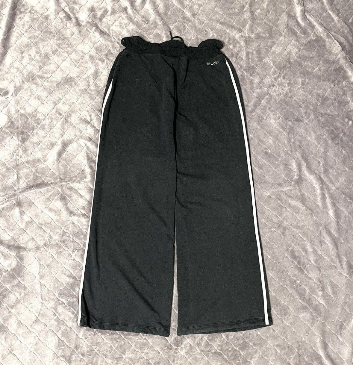 Nike × Vintage Vintage 00s Nike Rick Owens Style Sweatpants Size US 36 / EU 52 - 4 Thumbnail