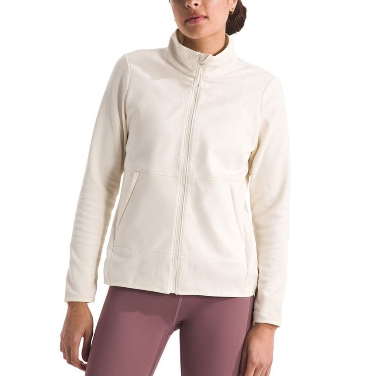 The North Face The North Face Women's Medium Canyonlands Full Zip Hoodie Size M / US 6-8 / IT 42-44 - 1 Thumbnail