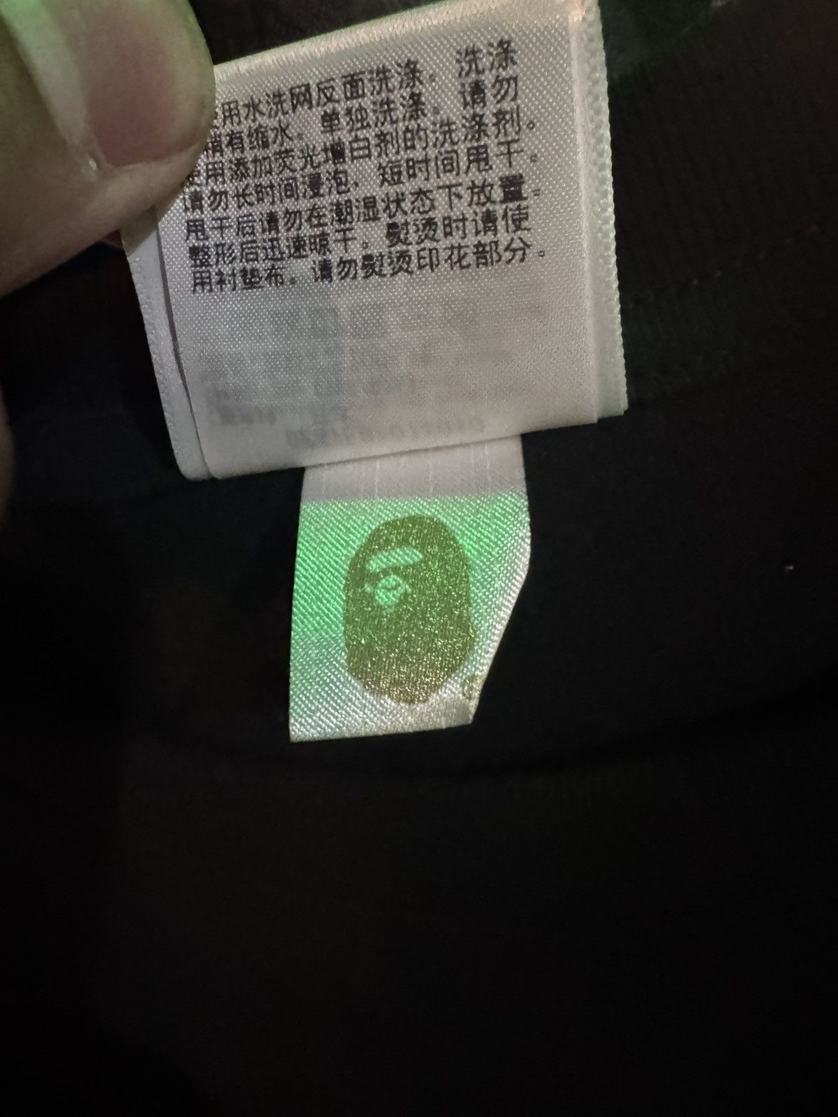 Bape Bape Baby Milo x Og Bape Size US XXL / EU 58 / 5 - 4 Thumbnail