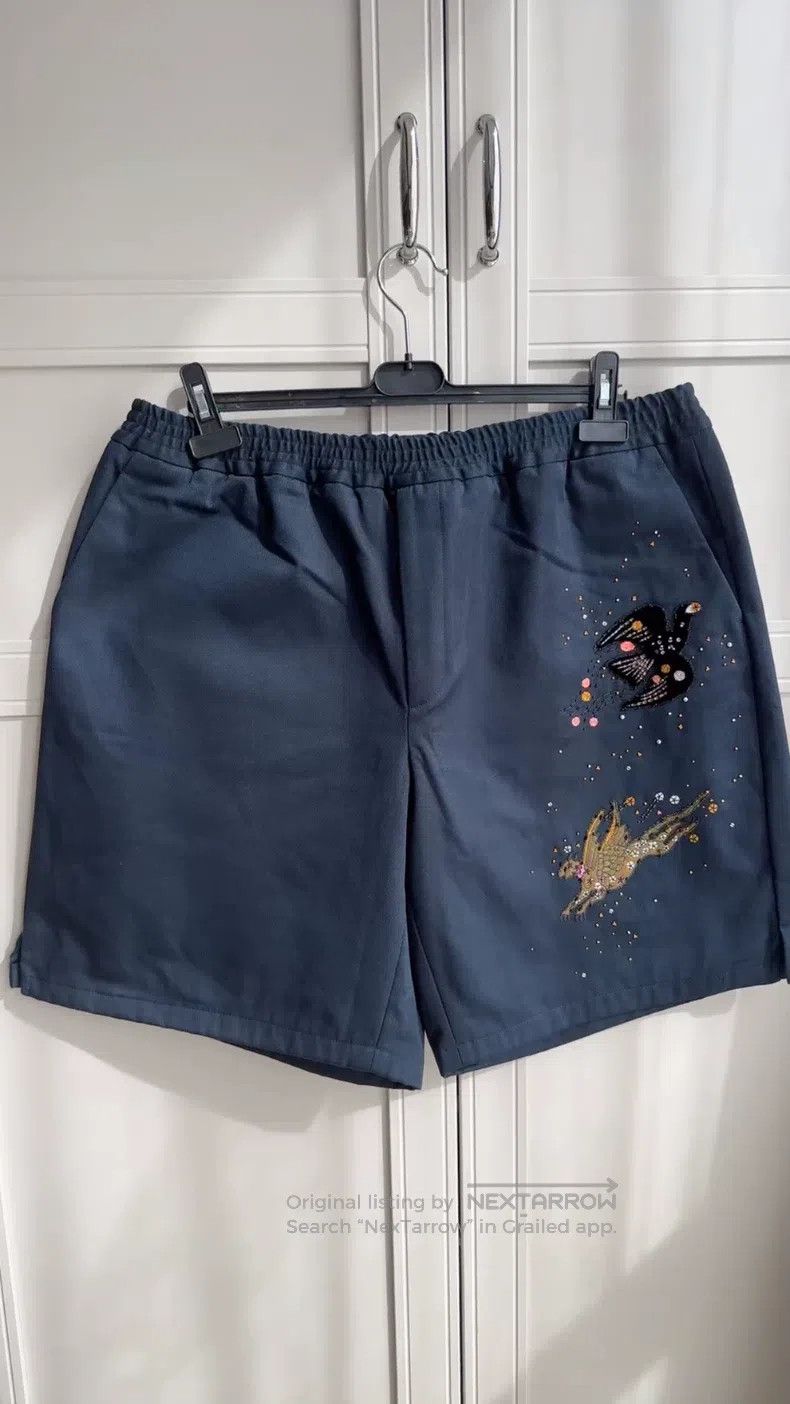 Valentino Valentino shorts Size 34" / US 12 / IT 48 - 1 Thumbnail