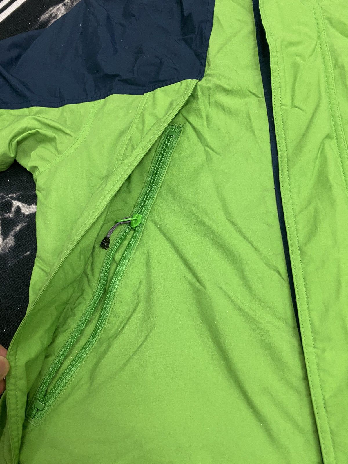 Columbia Columbia omni text windbreaker jacket Size US S / EU 44-46 / 1 - 5 Thumbnail