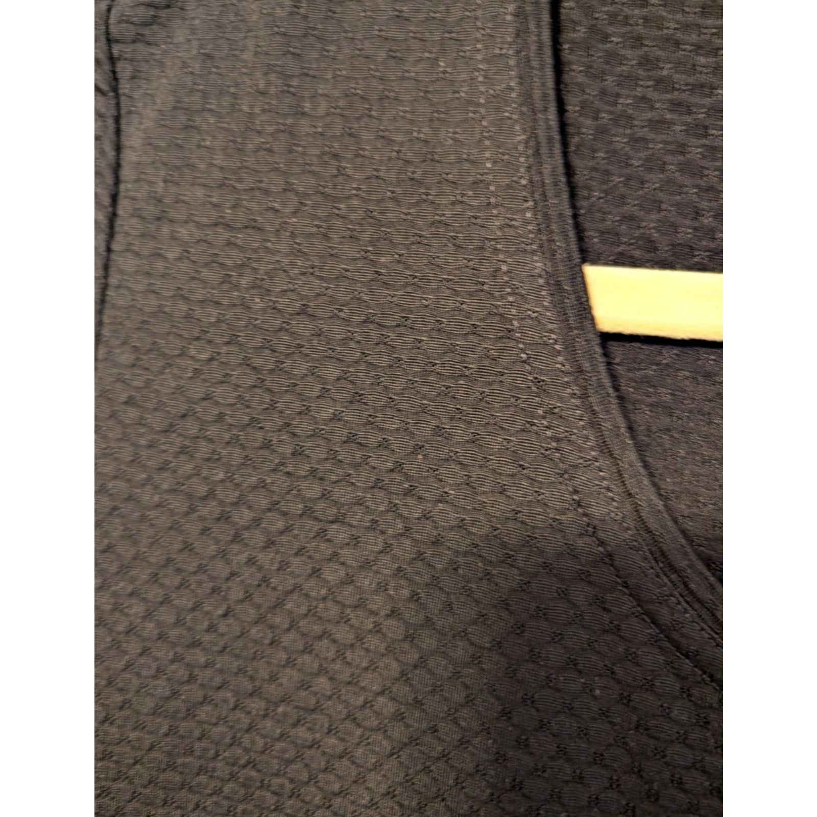 Escada Escada Margaretha Ley Black Silk Scoop Neck Top S/S EU 36 Size S / US 4 / IT 40 - 2 Thumbnail