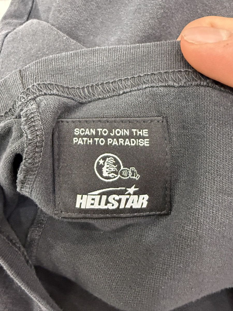 HELLSTAR Hellstar Green Classic Shirt Size US S / EU 44-46 / 1 - 10 Thumbnail