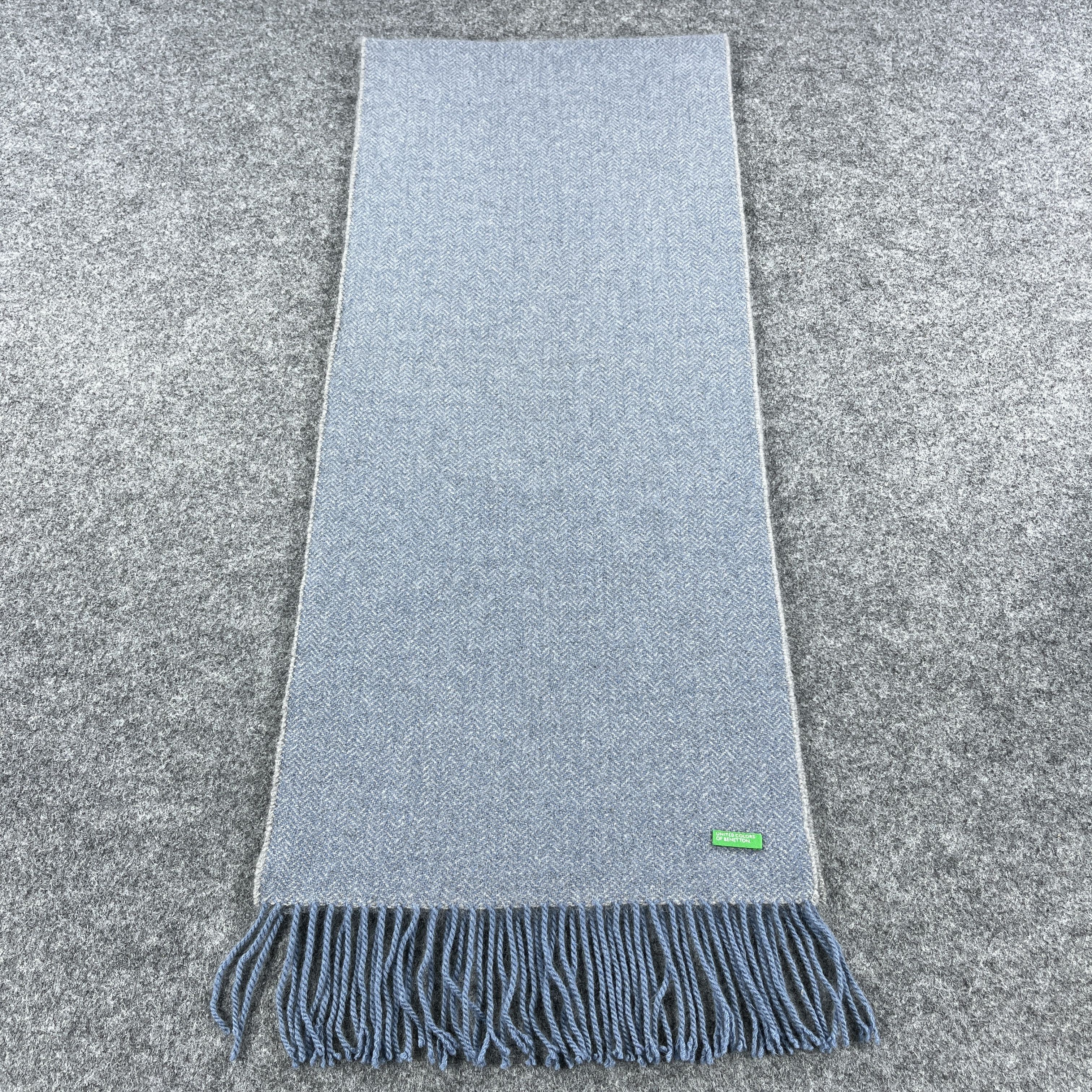 Other United Colors Of Benetton Scarf / Muffler / Neckwear T1296 Size ONE SIZE - 2 Thumbnail
