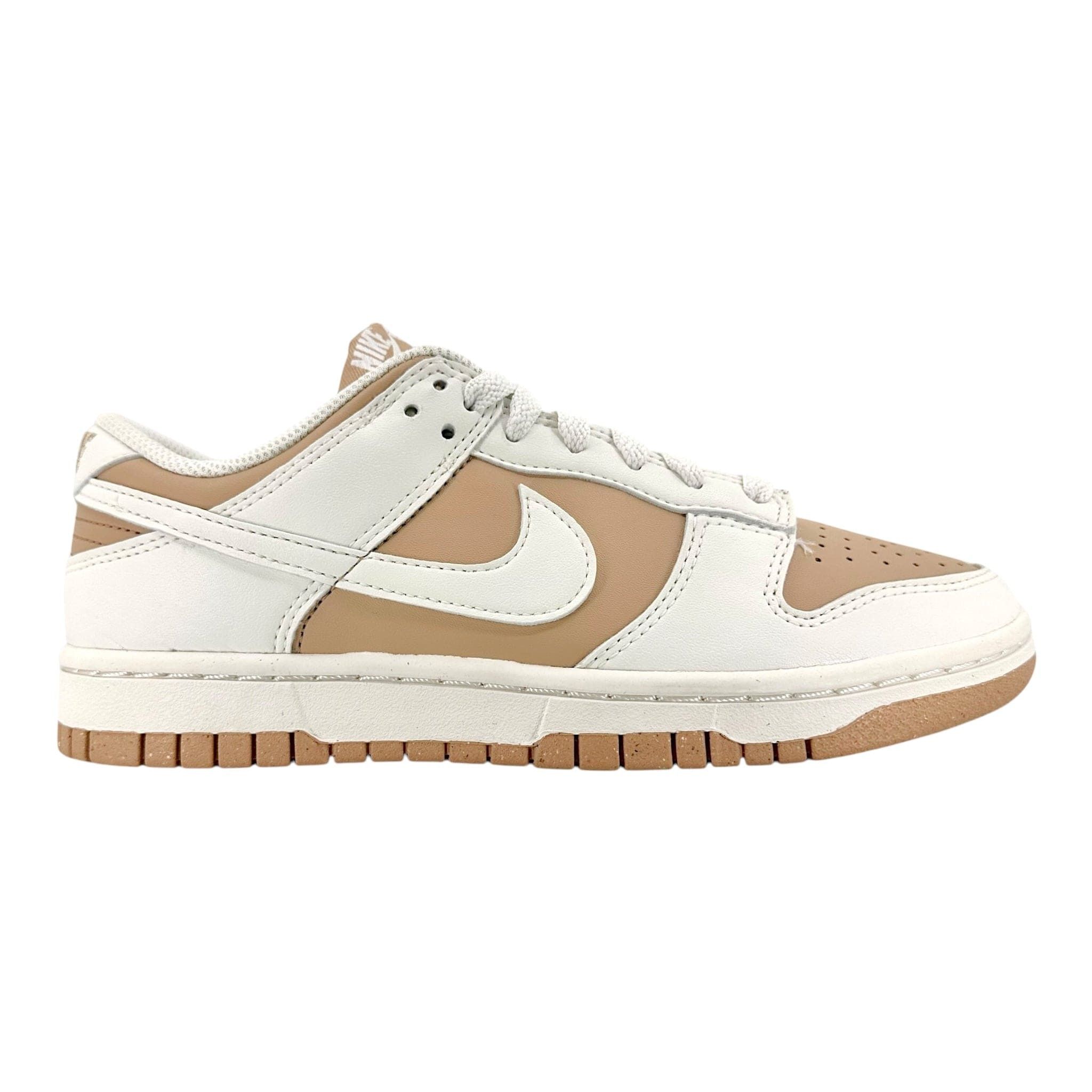 Nike Dunk Low Next Nature Beige Sail (W) Size US 6.5 / IT 36.5 - 1 Thumbnail