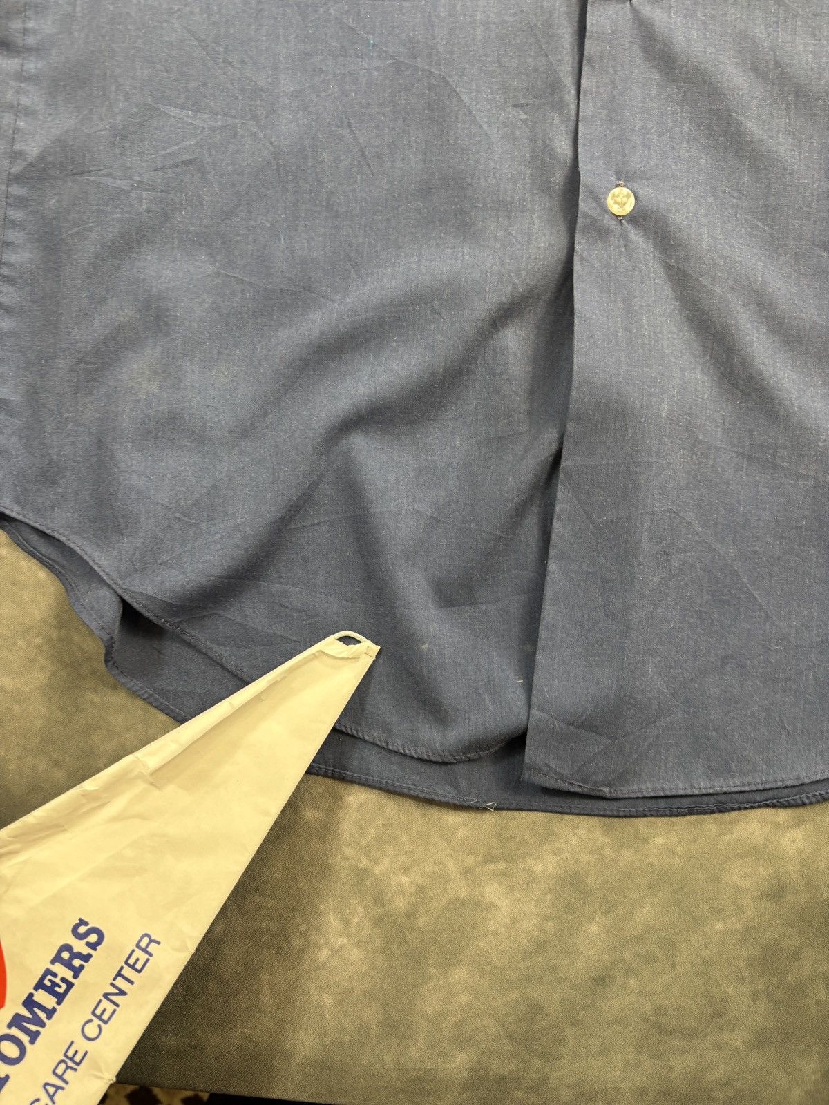 Arrow 1950s Vintage Arrow Kent Shortsleeve PermaPress Bowling Camp Size US S / EU 44-46 / 1 - 9 Thumbnail