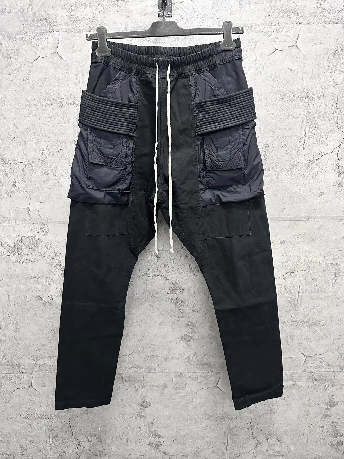 Rick Owens Rick Owens DRKSHDW Cargo Pants K34 Size US 31 - 1 Thumbnail