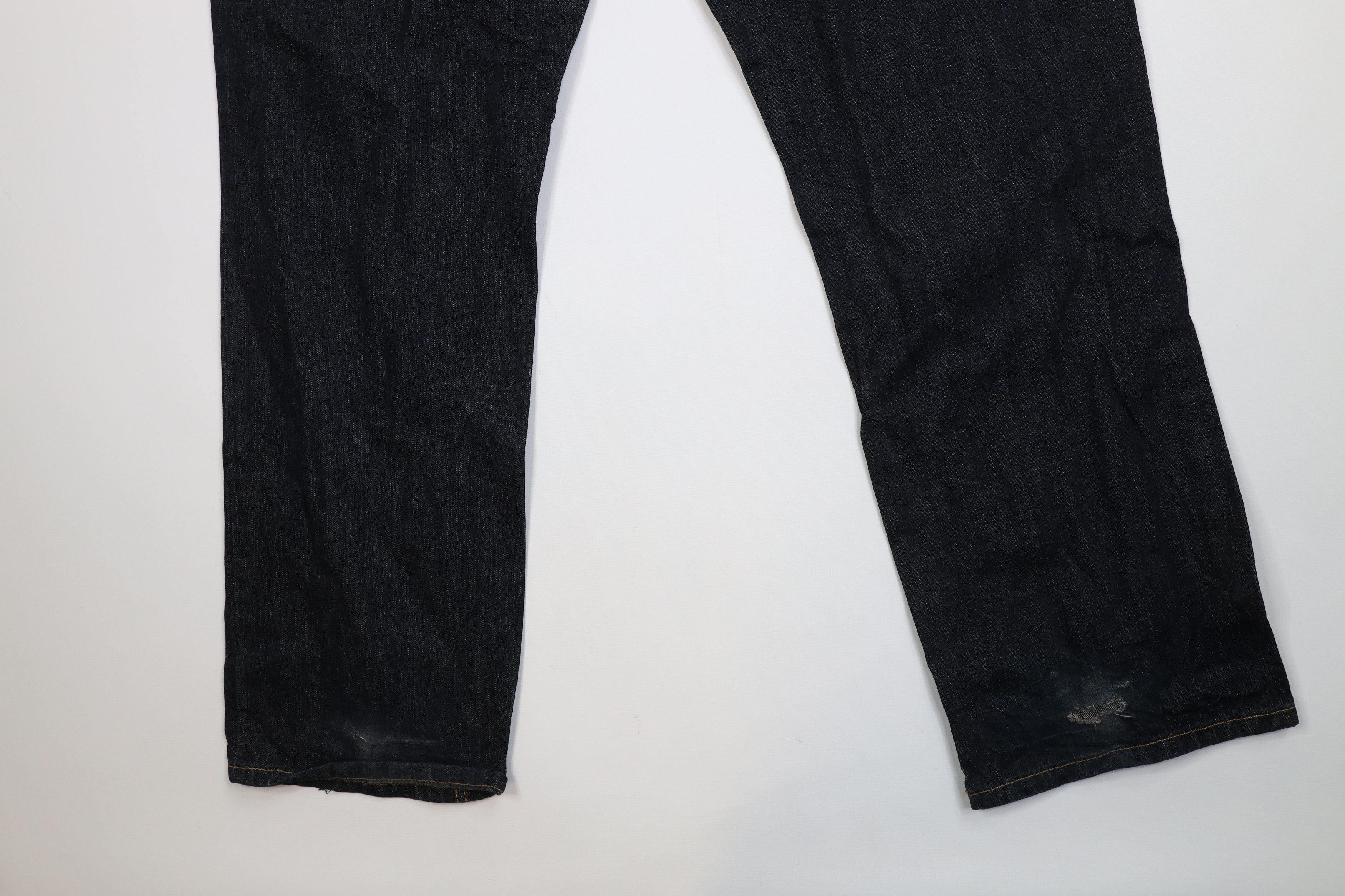 Vintage Vintage Y2K Streetwear Southwestern Baggy Wide Leg Jeans Size US 42 / EU 58 - 14 Thumbnail