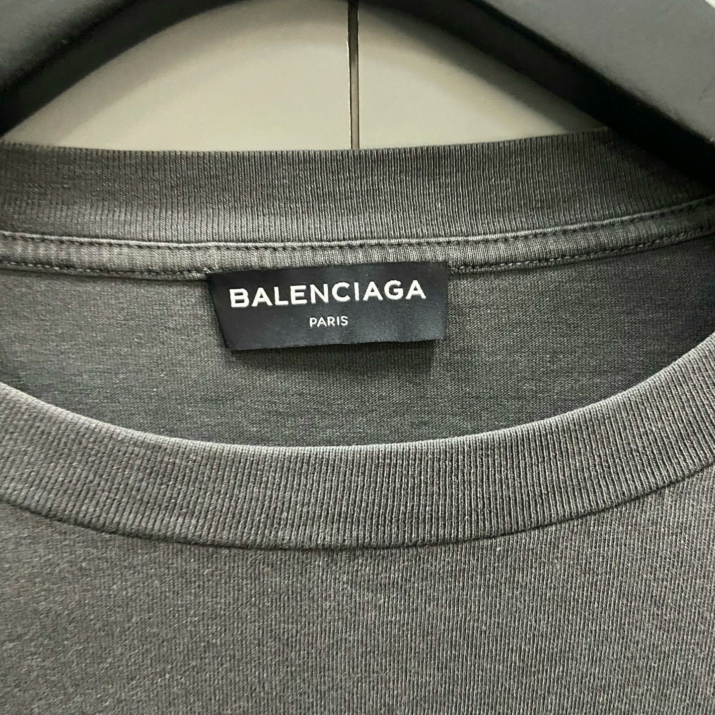 Balenciaga Balenciaga Landscape Short Sleeve Size US M / EU 48-50 / 2 - 3 Thumbnail