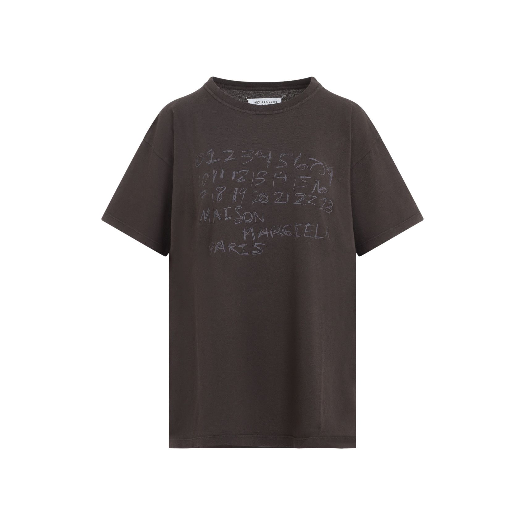 Maison Margiela Maison Margiela Cotton T-shirt Size M / US 6-8 / IT 42-44 - 1 Thumbnail