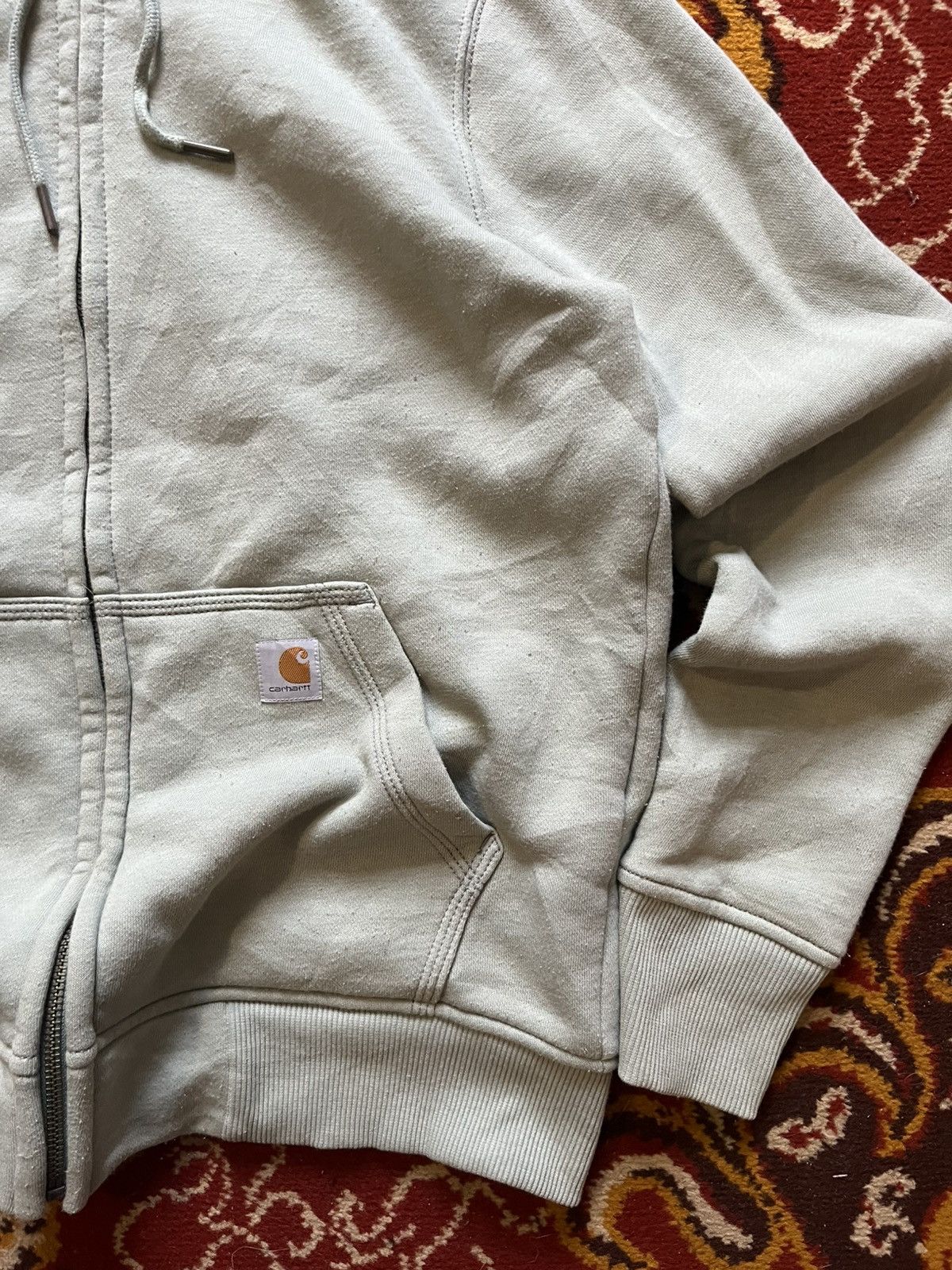 Carhartt Carhartt Hoodie Size US S / EU 44-46 / 1 - 3 Thumbnail
