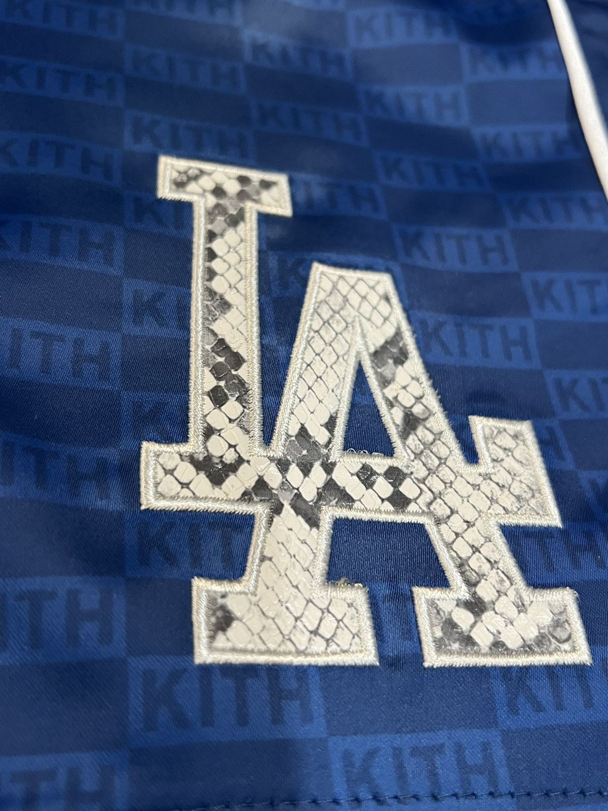 Kith × MLB Kith x MLB La shorts Size US 30 / EU 46 - 2 Thumbnail