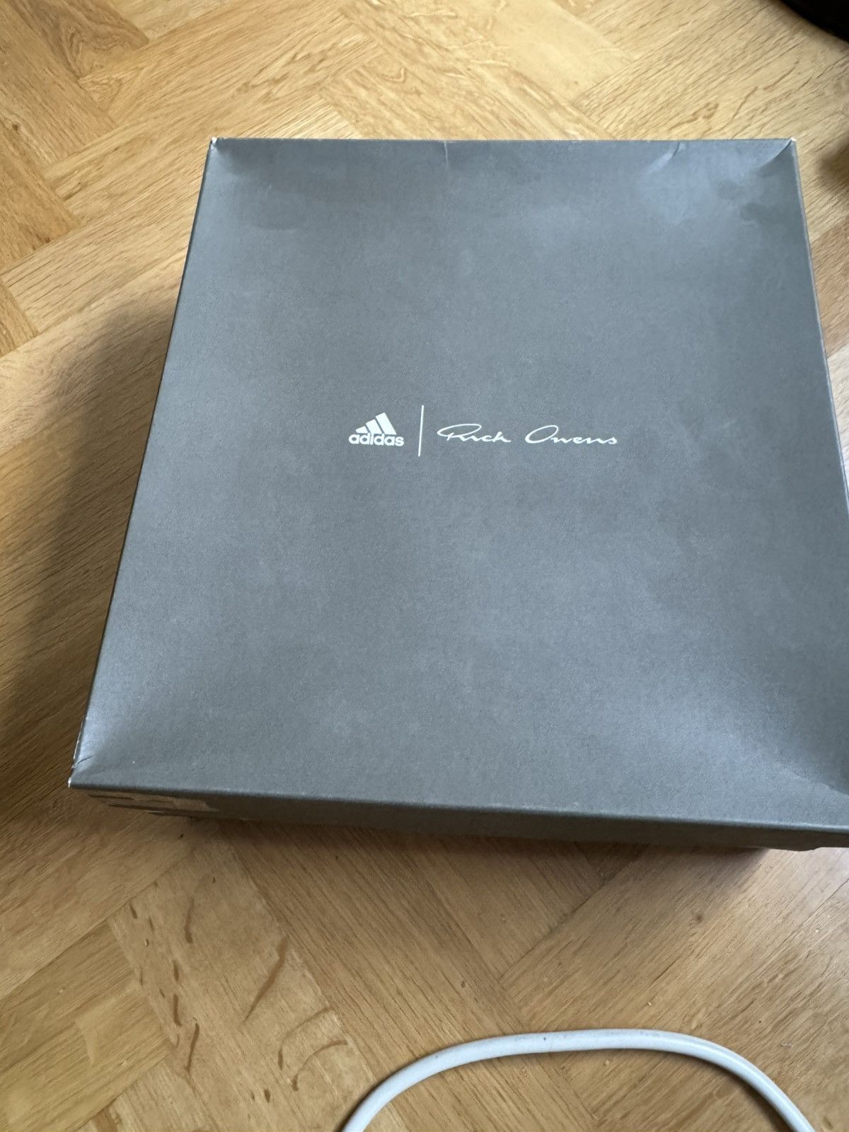 Adidas × Rick Owens Adidas Rick Owens Mastodon Size US 9 / EU 42 - 11 Thumbnail