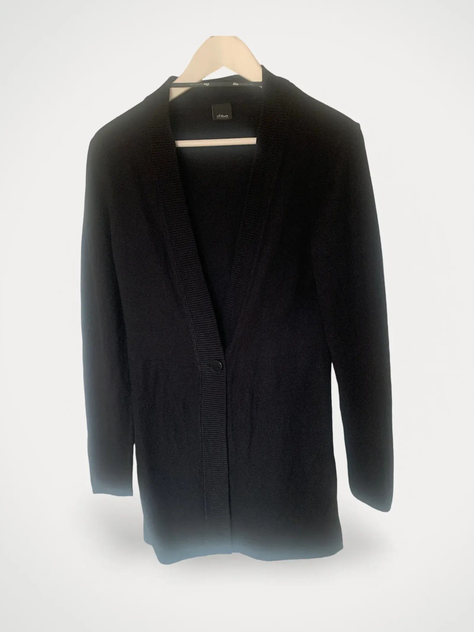 s.Oliver S Oliver Cardigan Size S / US 4 / IT 40 - 1 Thumbnail